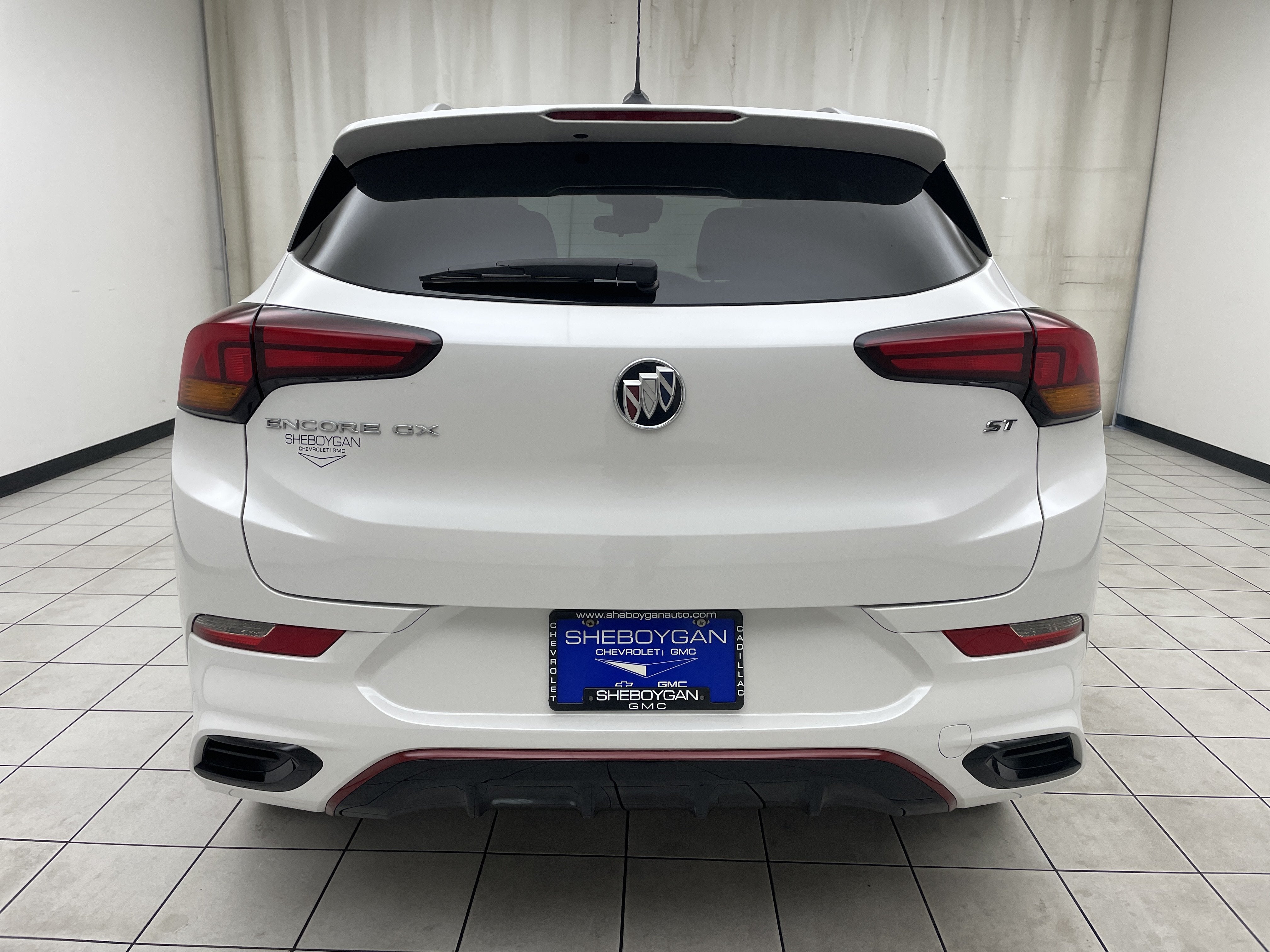 2023 Buick Encore GX Select