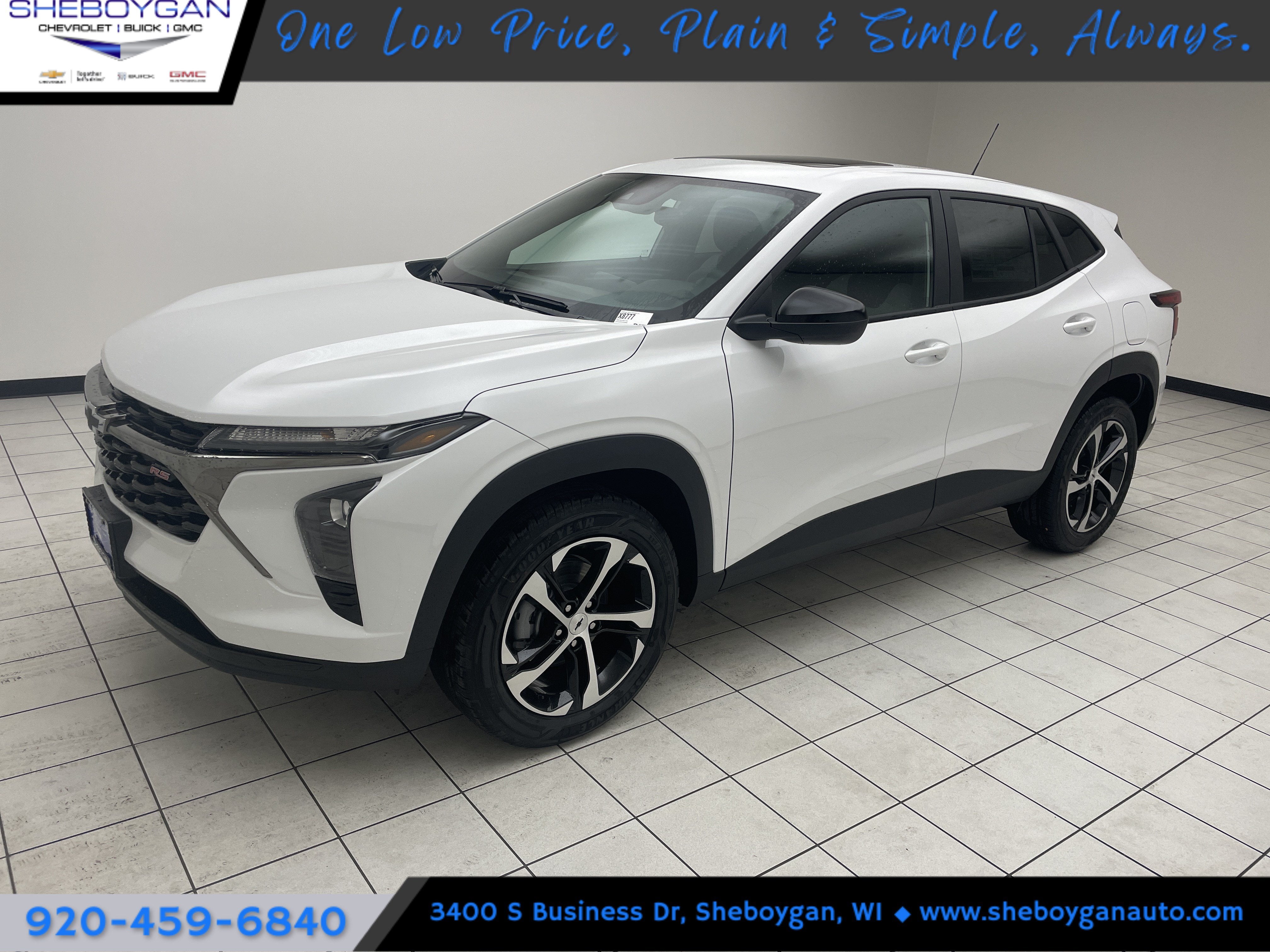 2026 Chevrolet Trax