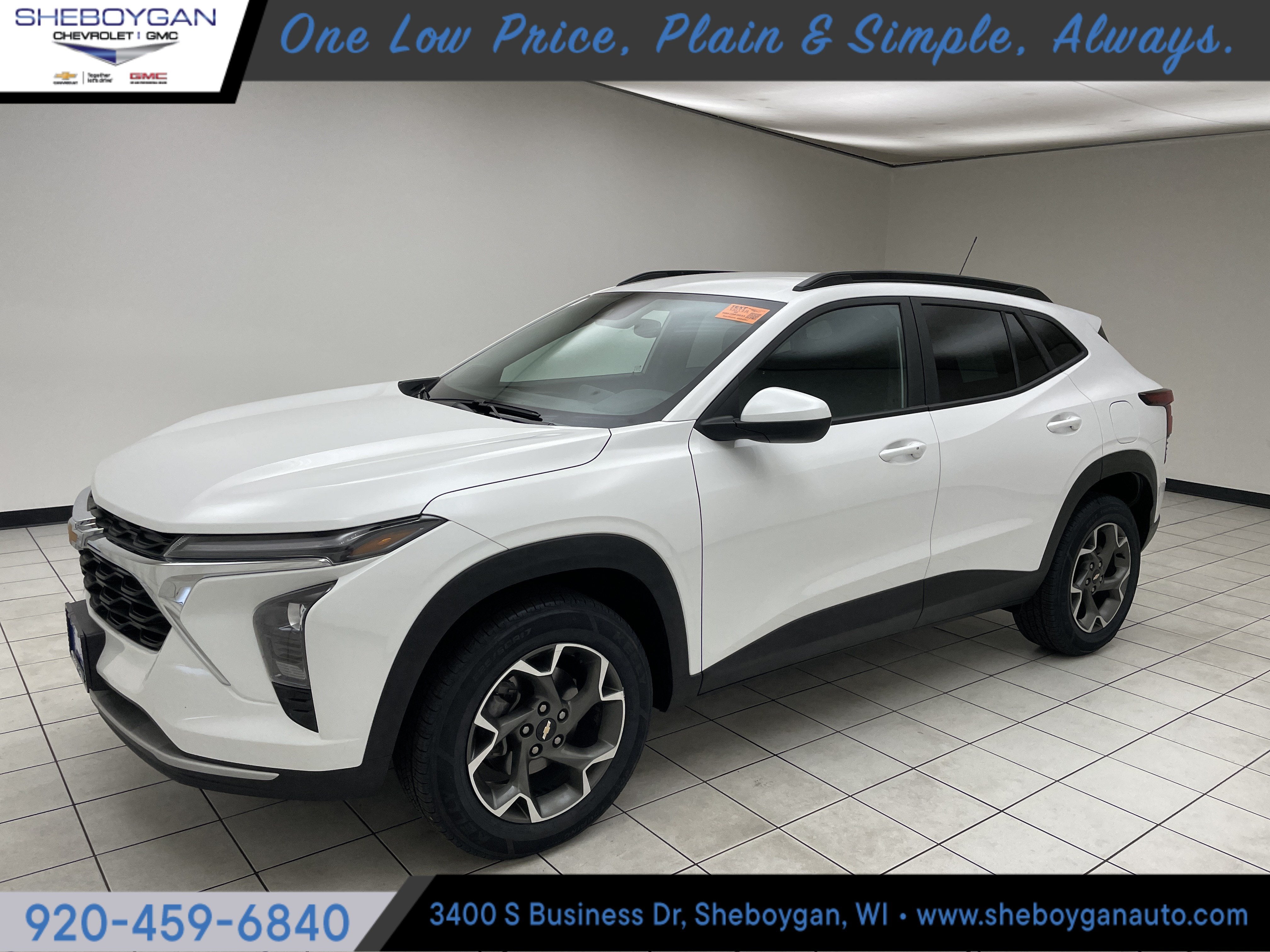 2024 Chevrolet Trax