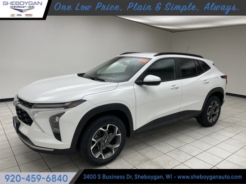 2024 Chevrolet Trax LT