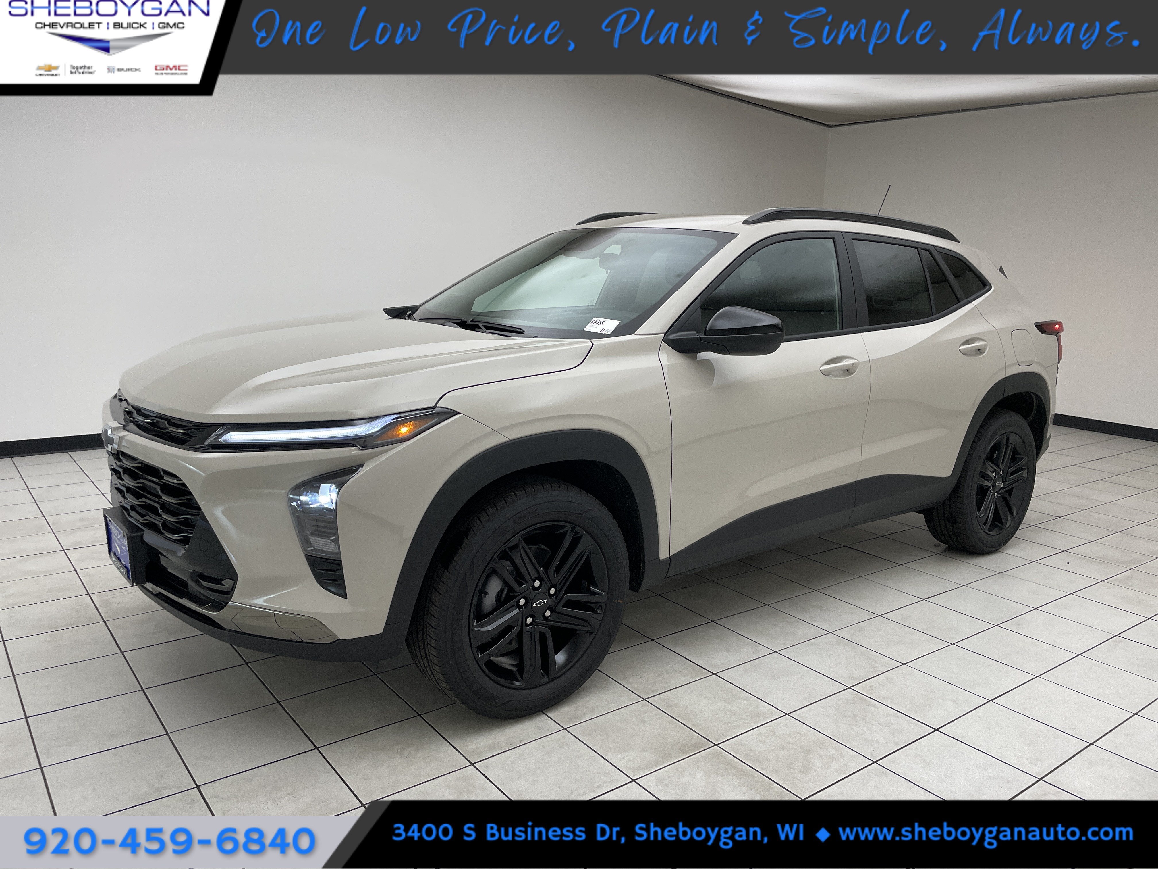 2026 Chevrolet Trax ACTIV