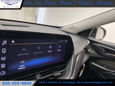 2026 Chevrolet Trax ACTIV