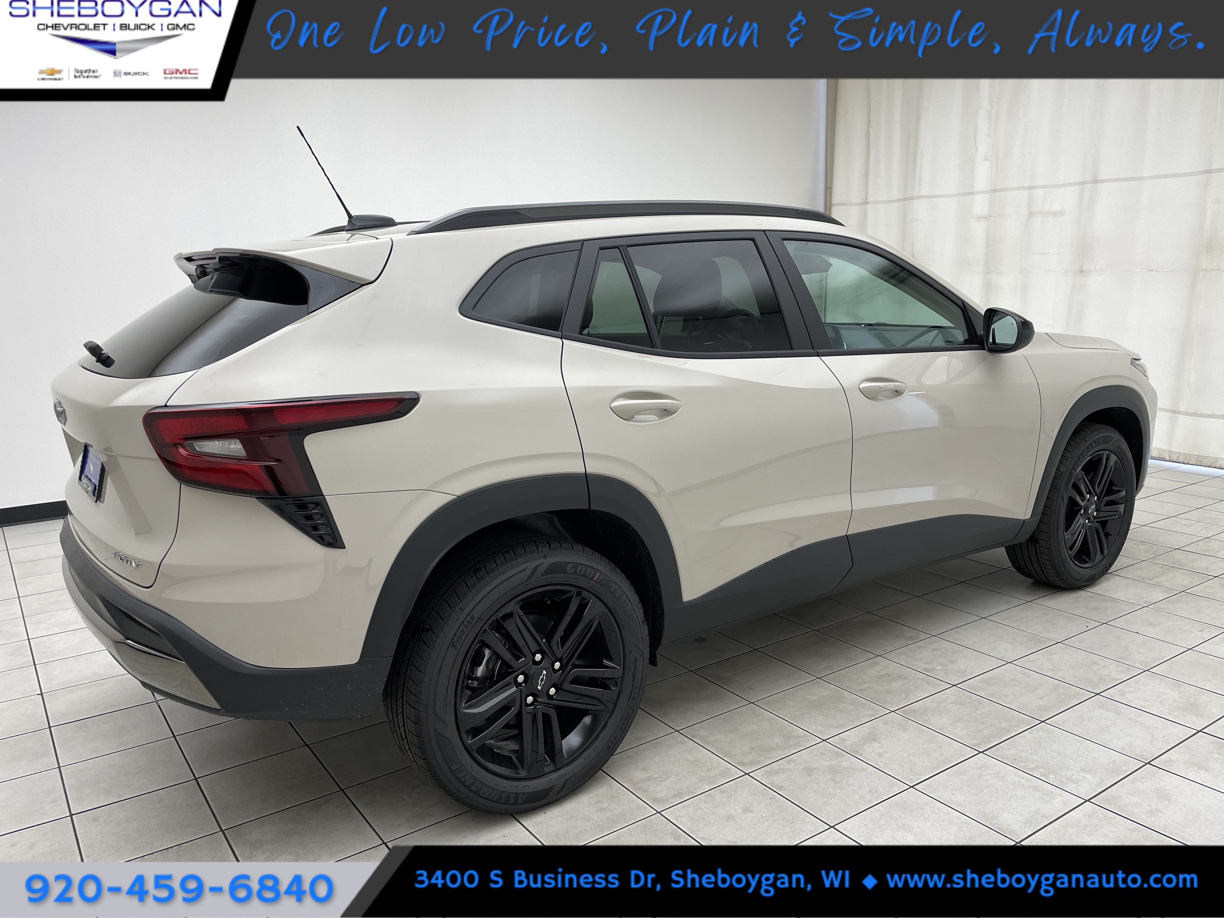 2026 Chevrolet Trax ACTIV