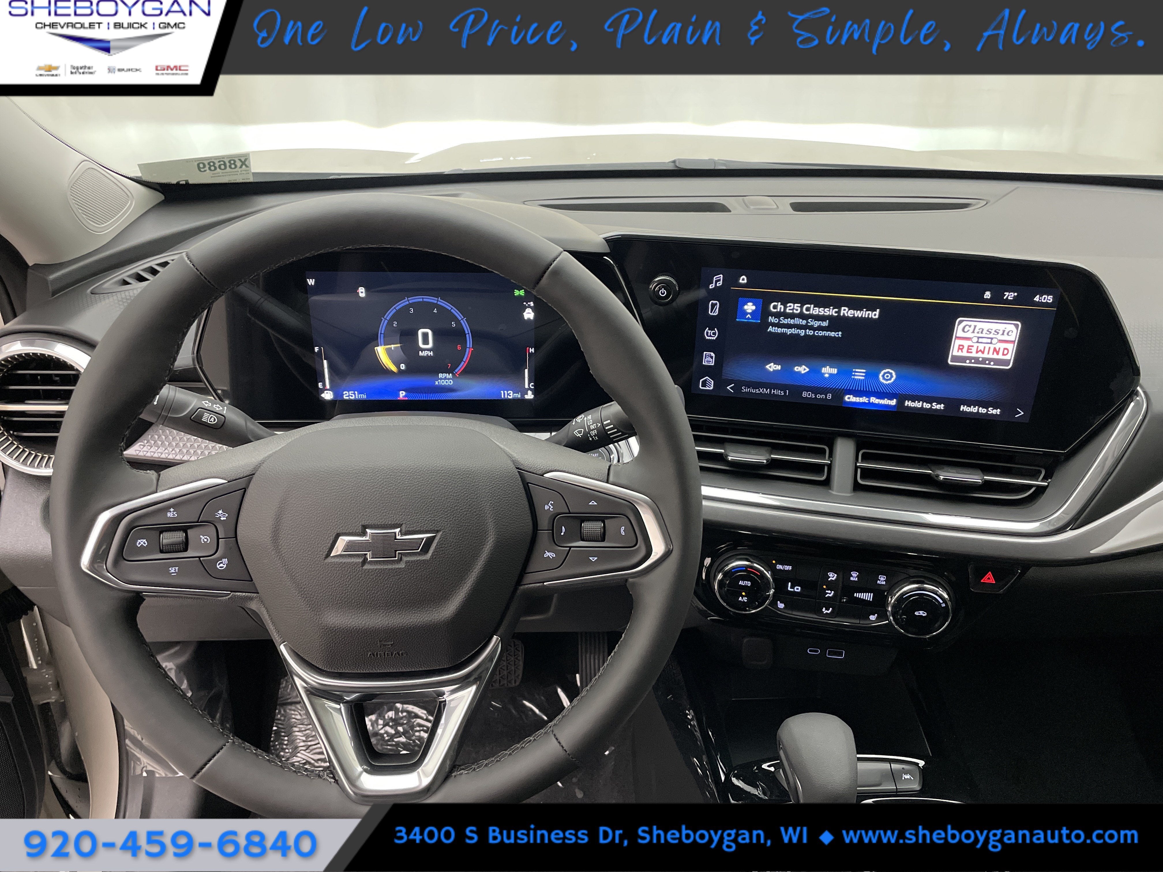 2026 Chevrolet Trax ACTIV
