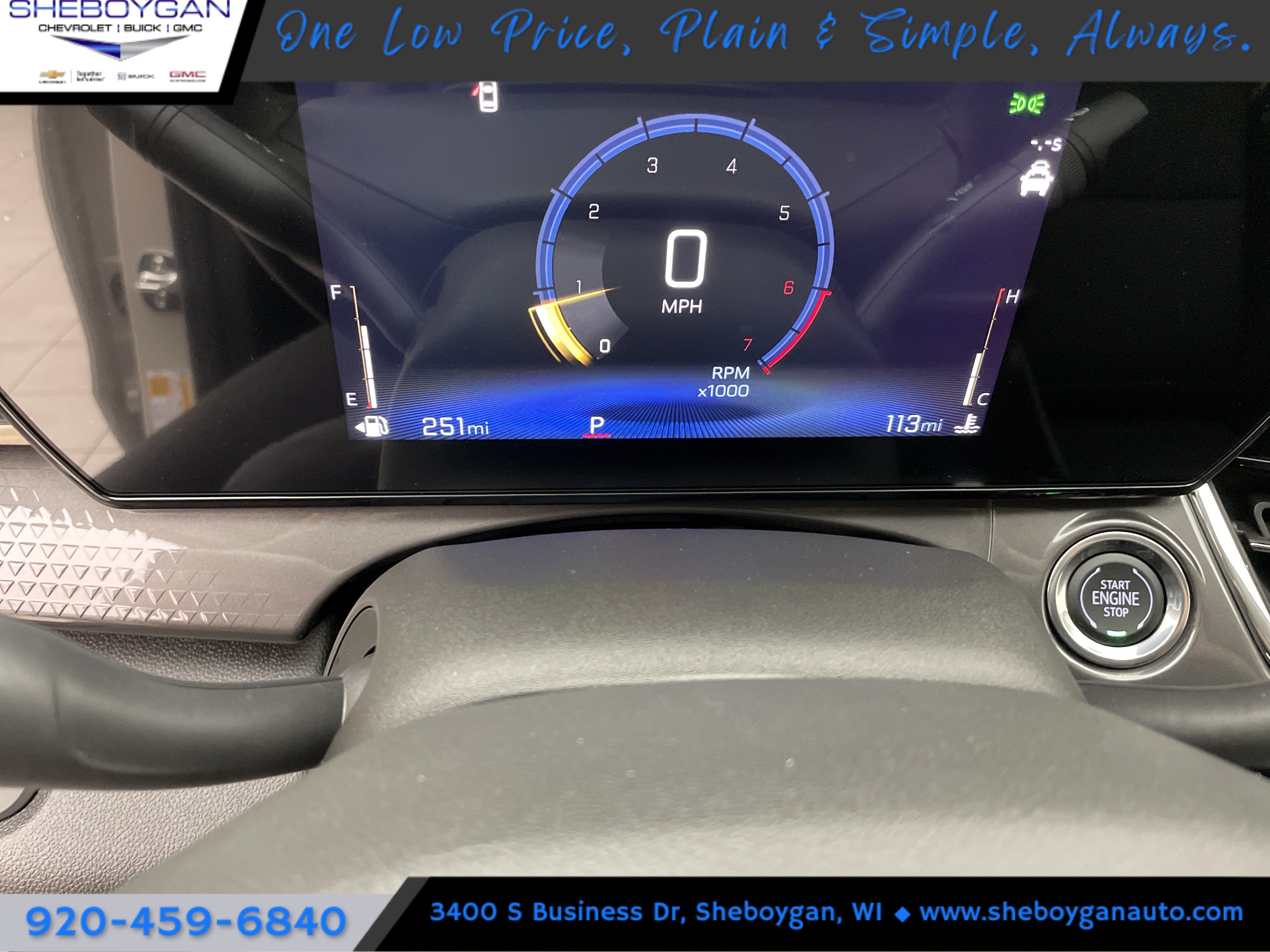 2026 Chevrolet Trax ACTIV