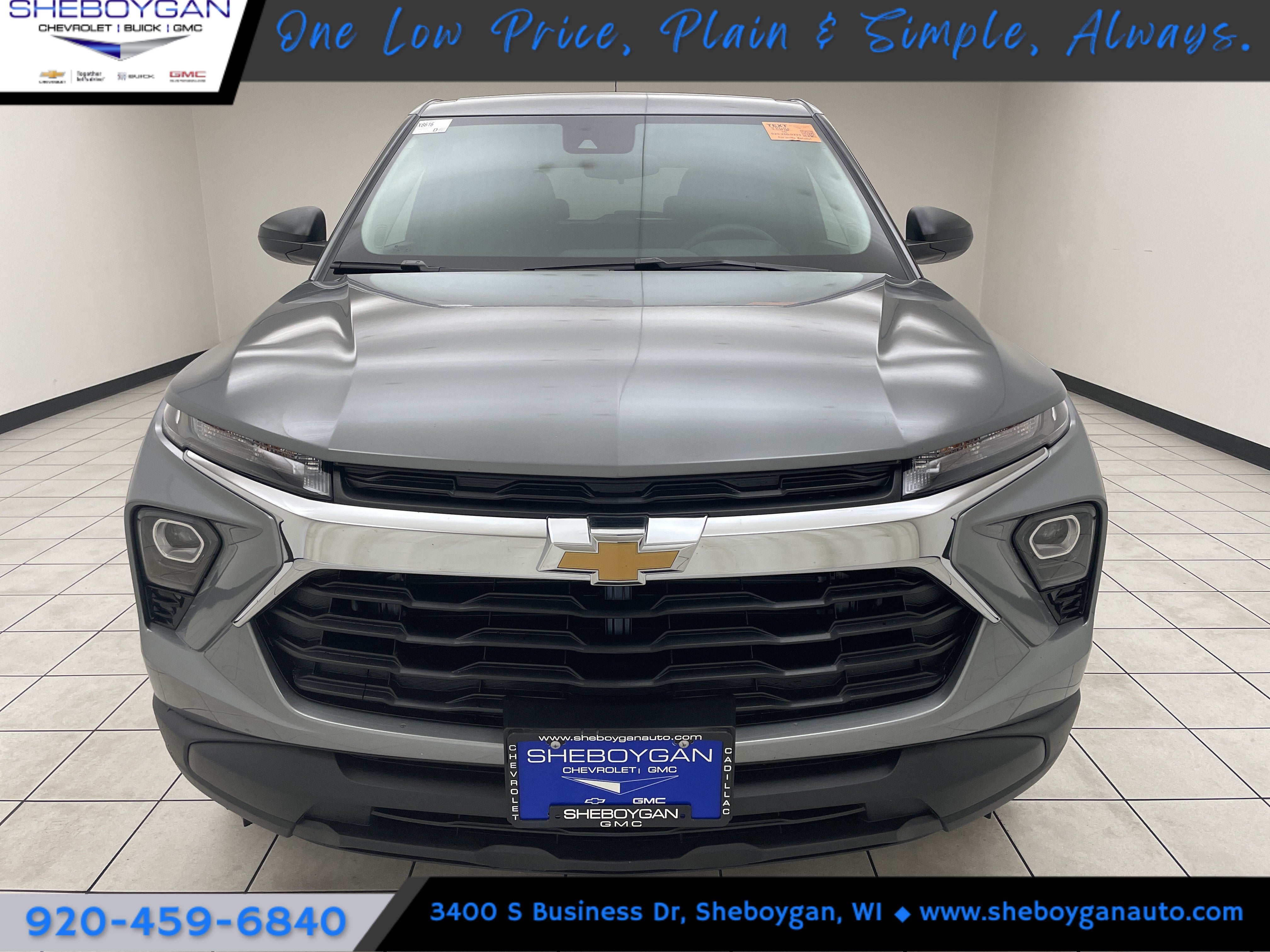 2026 Chevrolet Trailblazer LS
