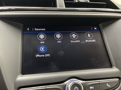 2023 Chevrolet Trailblazer LS