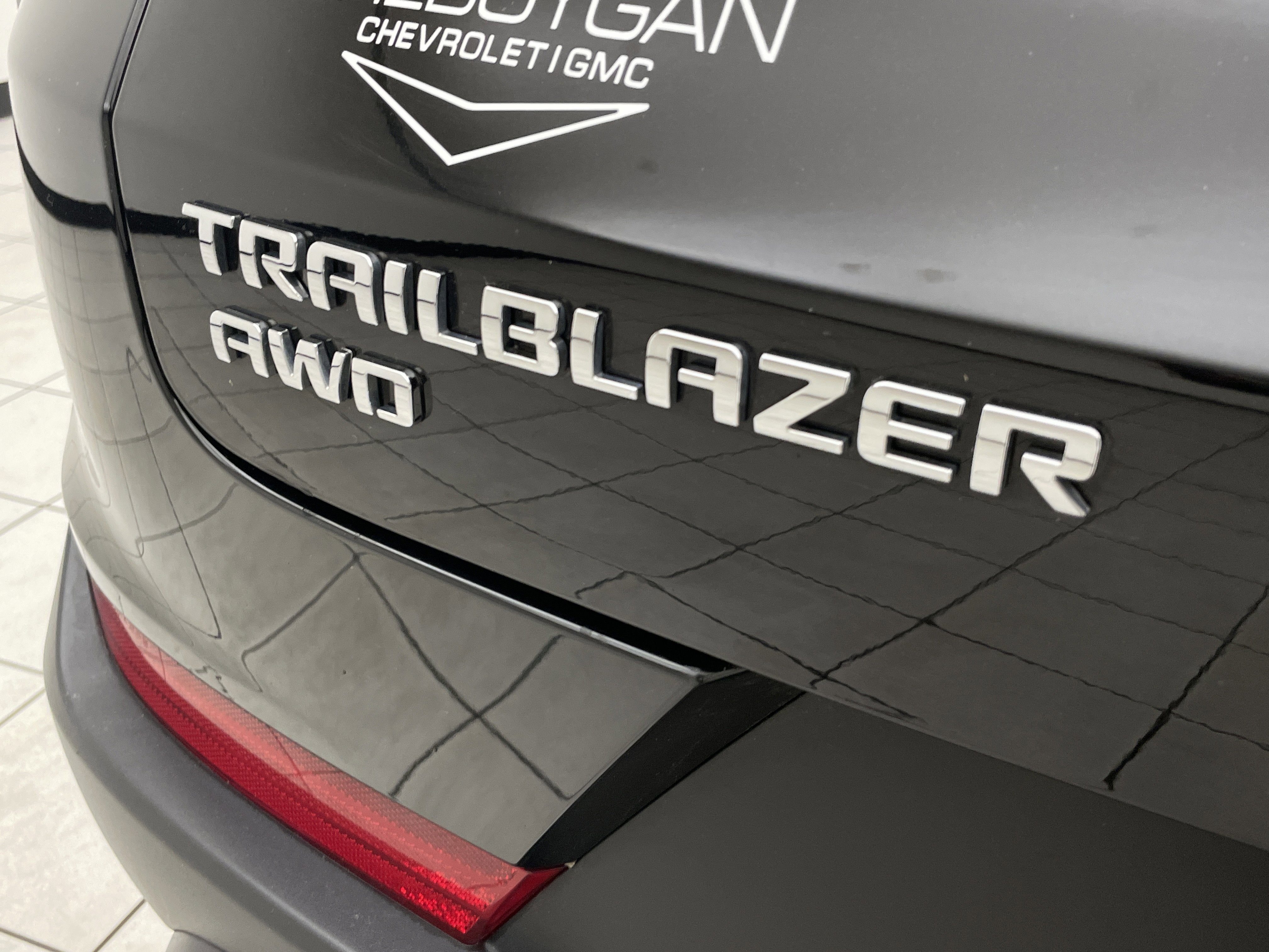 2023 Chevrolet Trailblazer LS