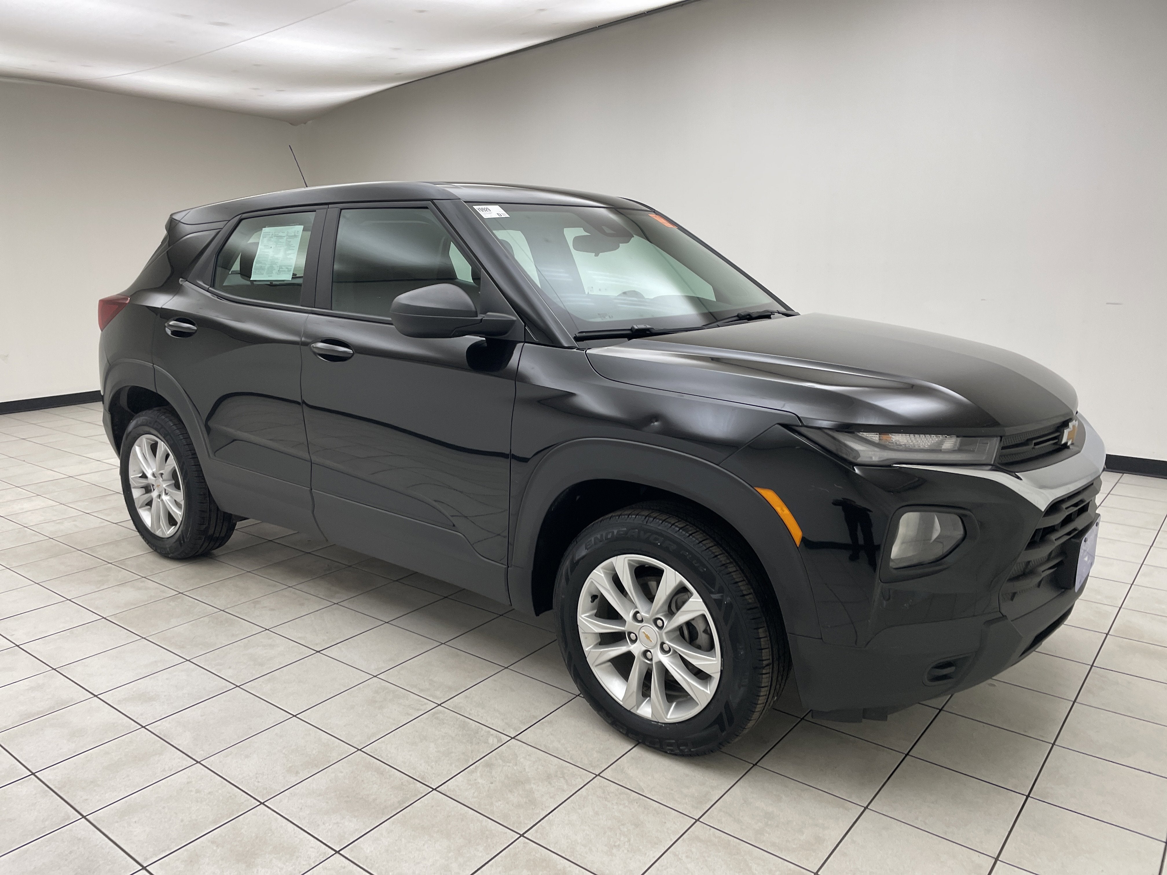 2023 Chevrolet Trailblazer LS