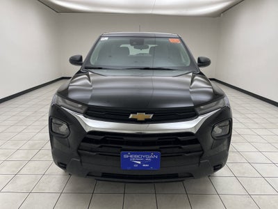 2023 Chevrolet Trailblazer LS