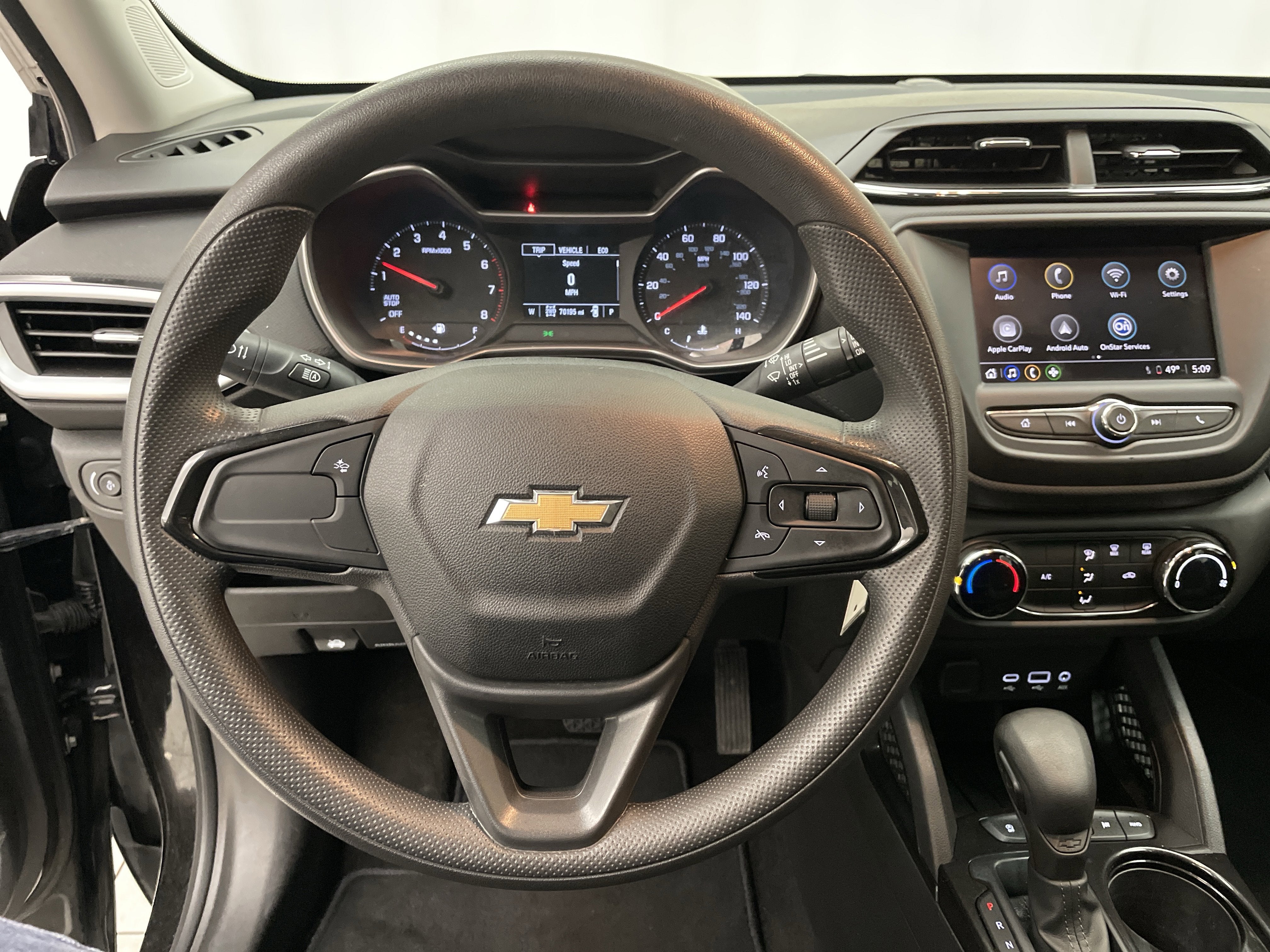2023 Chevrolet Trailblazer LS