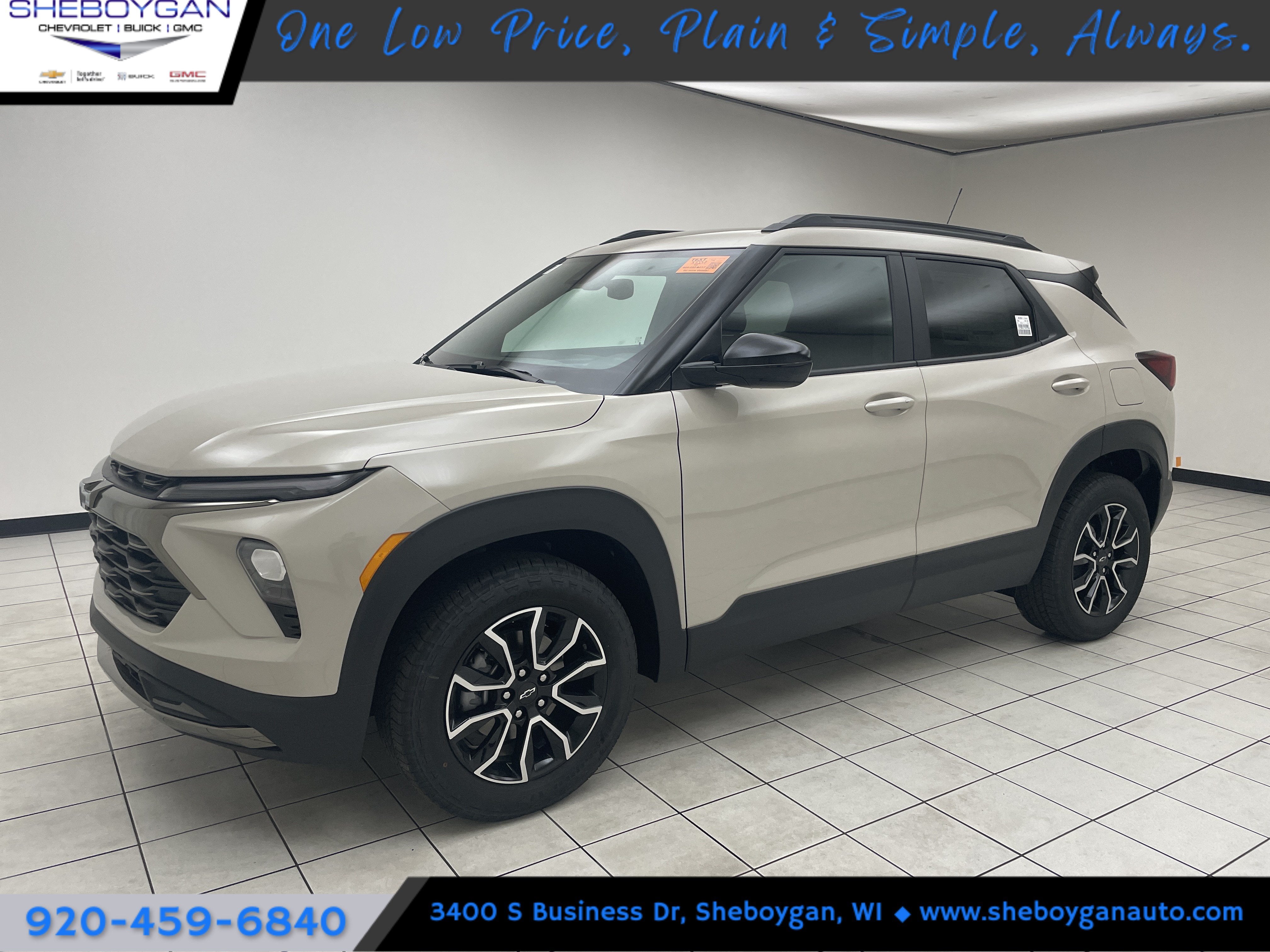 2026 Chevrolet Trailblazer ACTIV