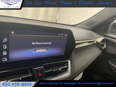 2026 Chevrolet Trailblazer ACTIV