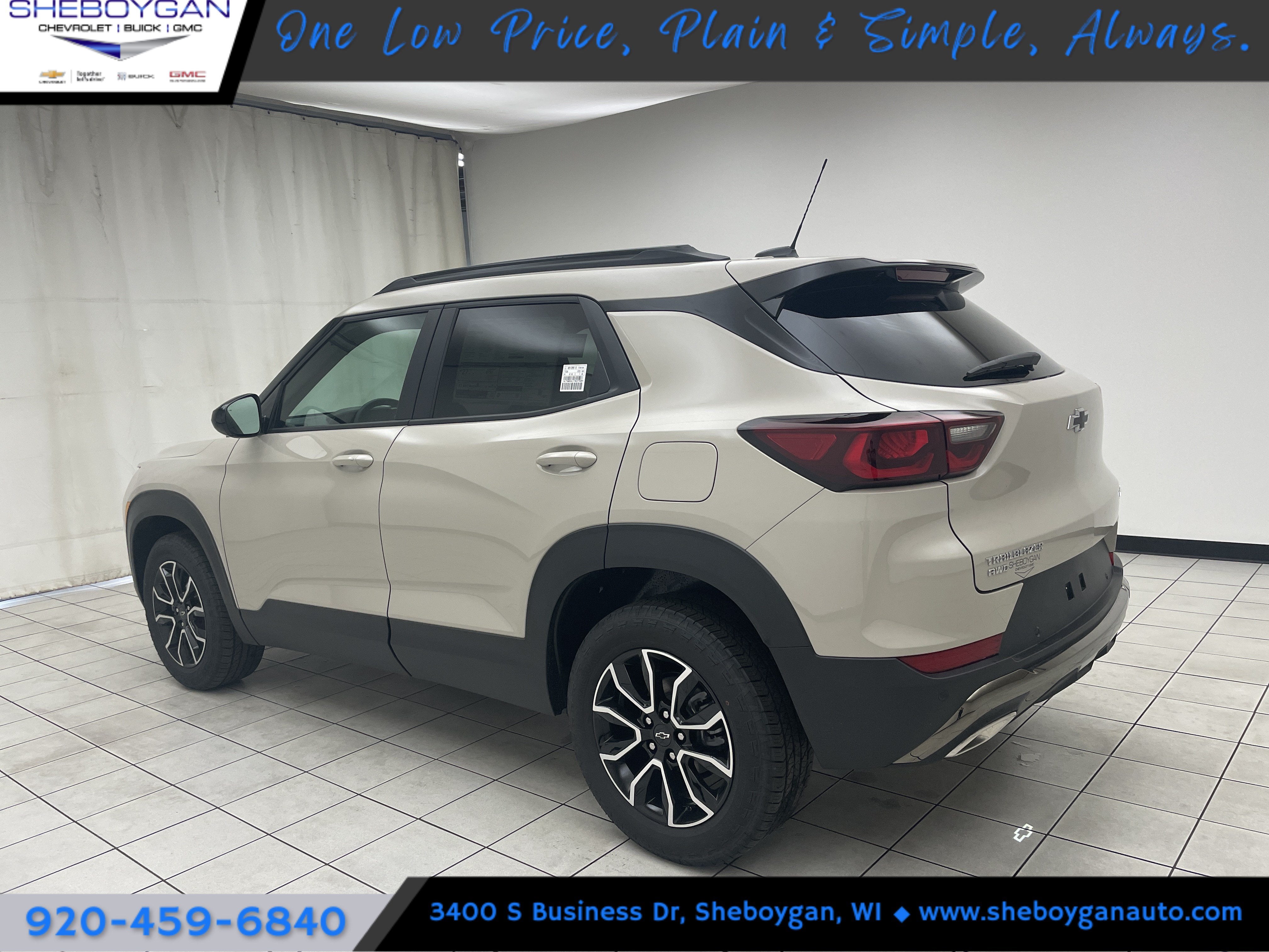 2026 Chevrolet Trailblazer ACTIV