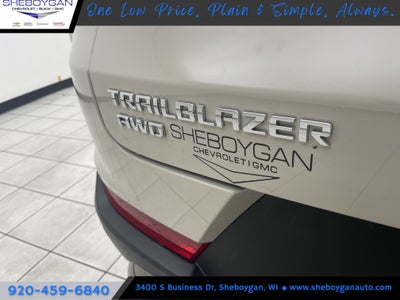 2026 Chevrolet Trailblazer ACTIV