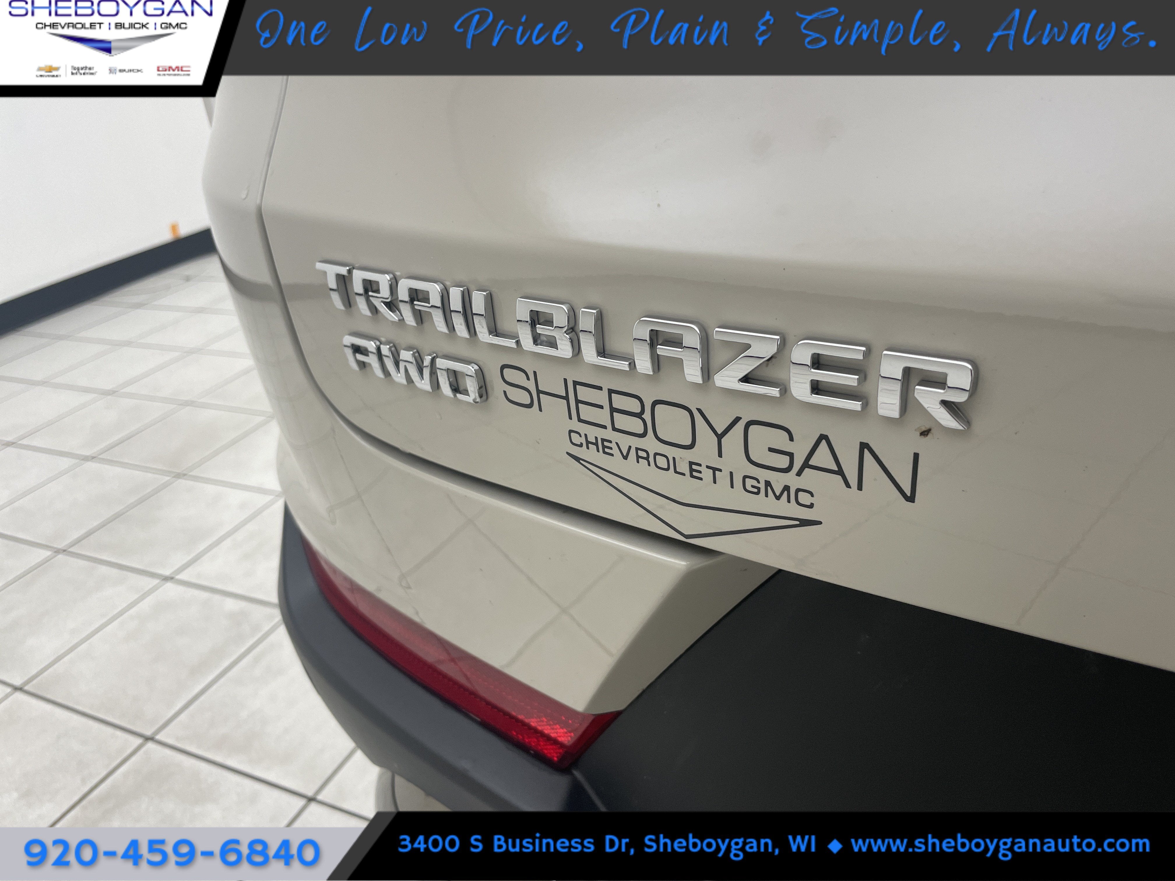 2026 Chevrolet Trailblazer ACTIV