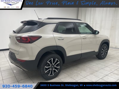 2026 Chevrolet Trailblazer ACTIV