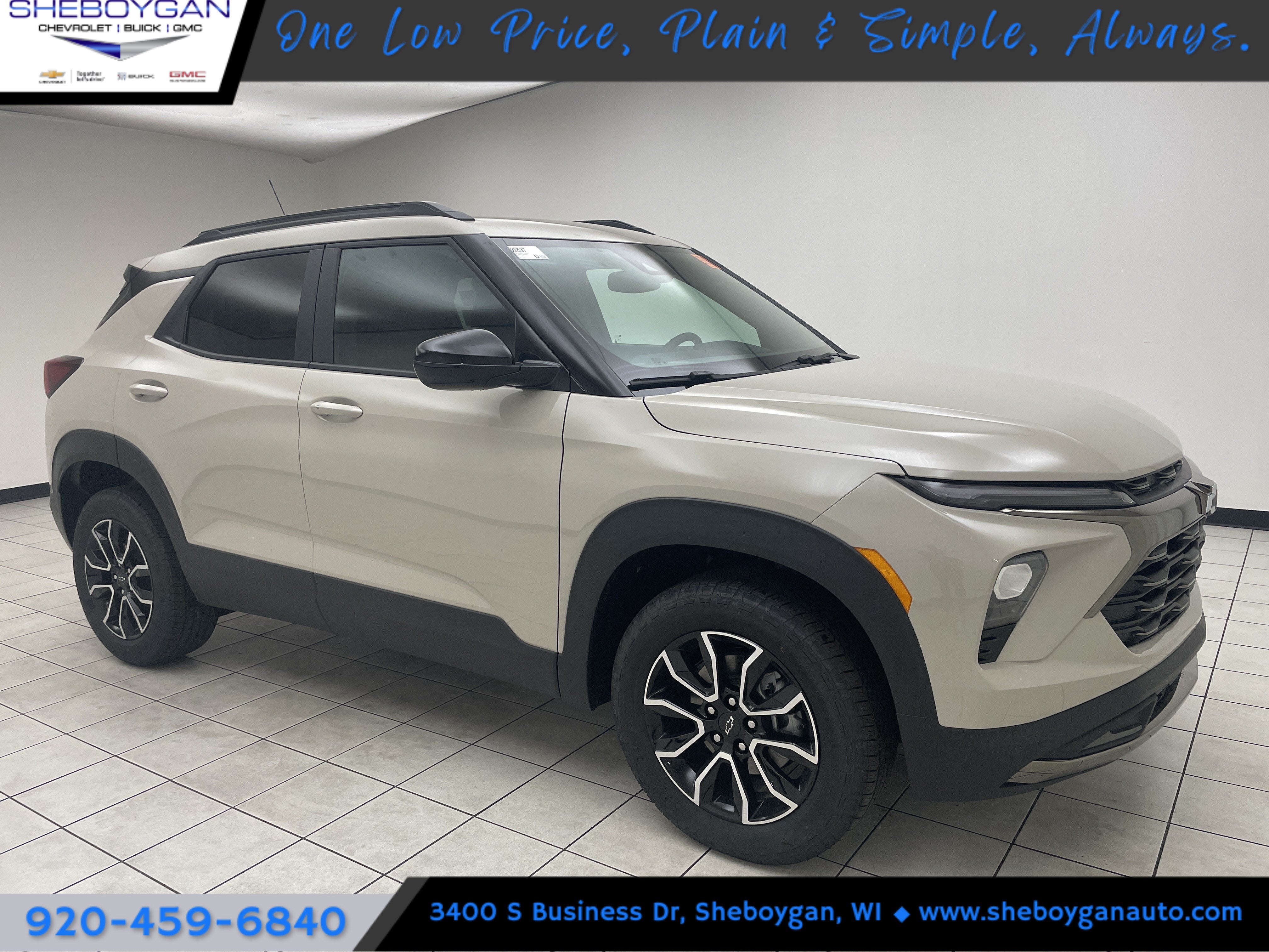 2026 Chevrolet Trailblazer ACTIV