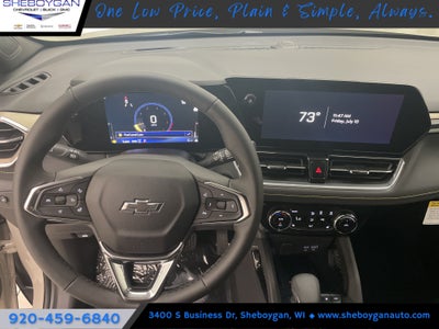 2026 Chevrolet Trailblazer ACTIV