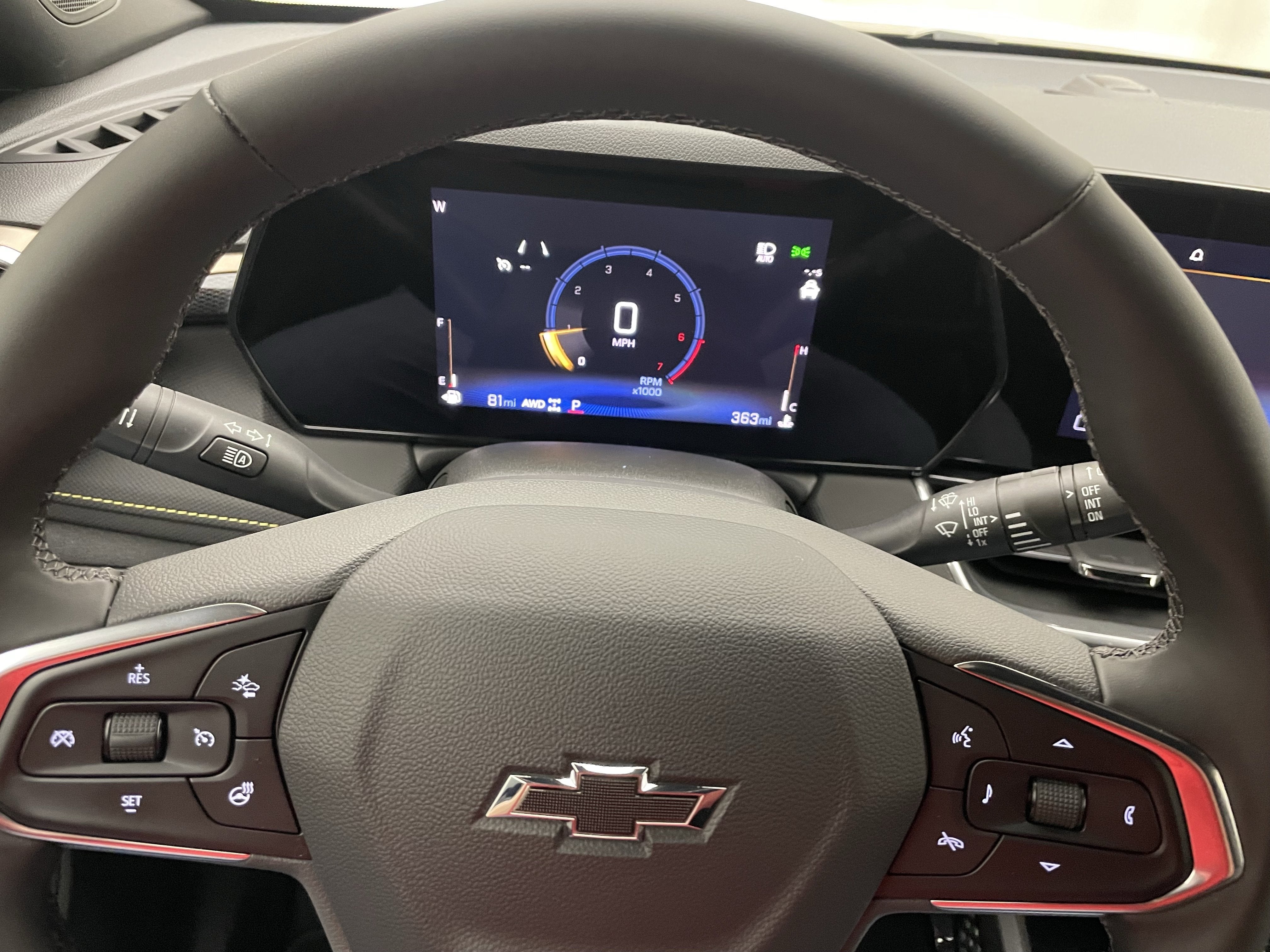 2026 Chevrolet Trailblazer ACTIV