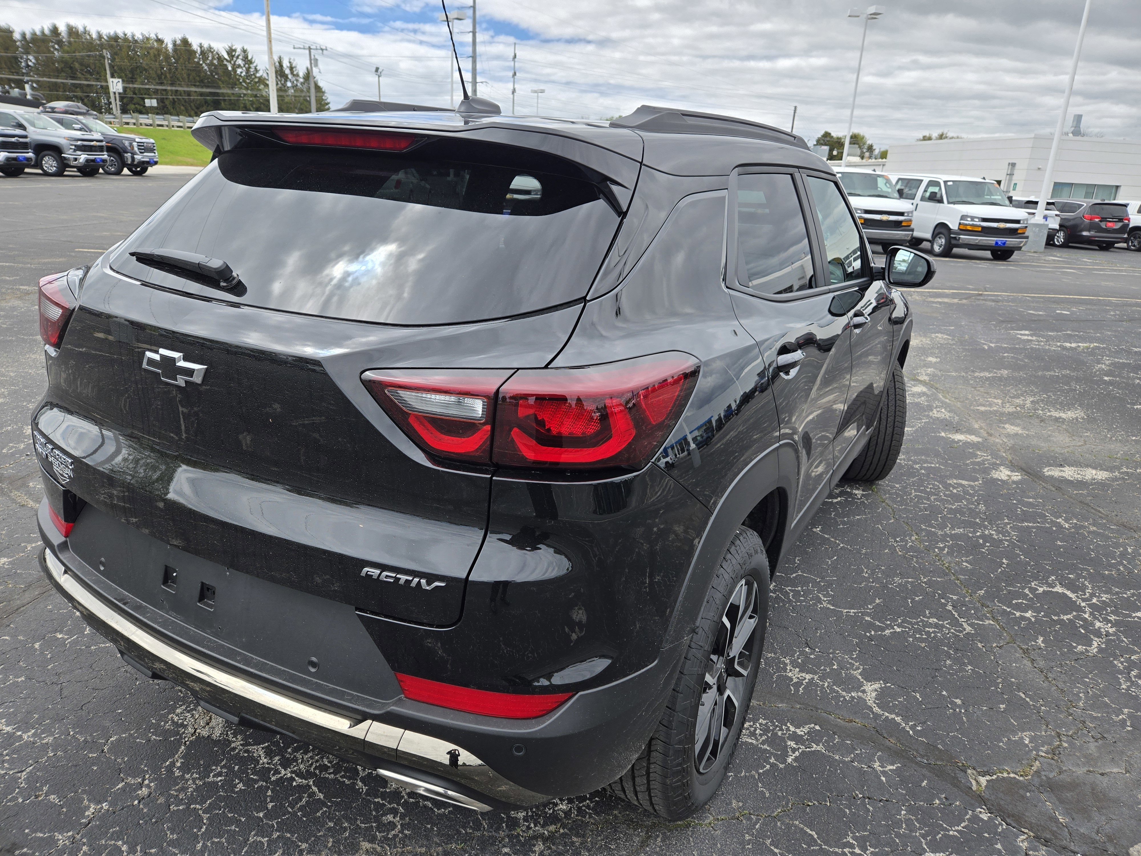 2026 Chevrolet Trailblazer ACTIV