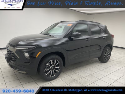 2026 Chevrolet Trailblazer ACTIV