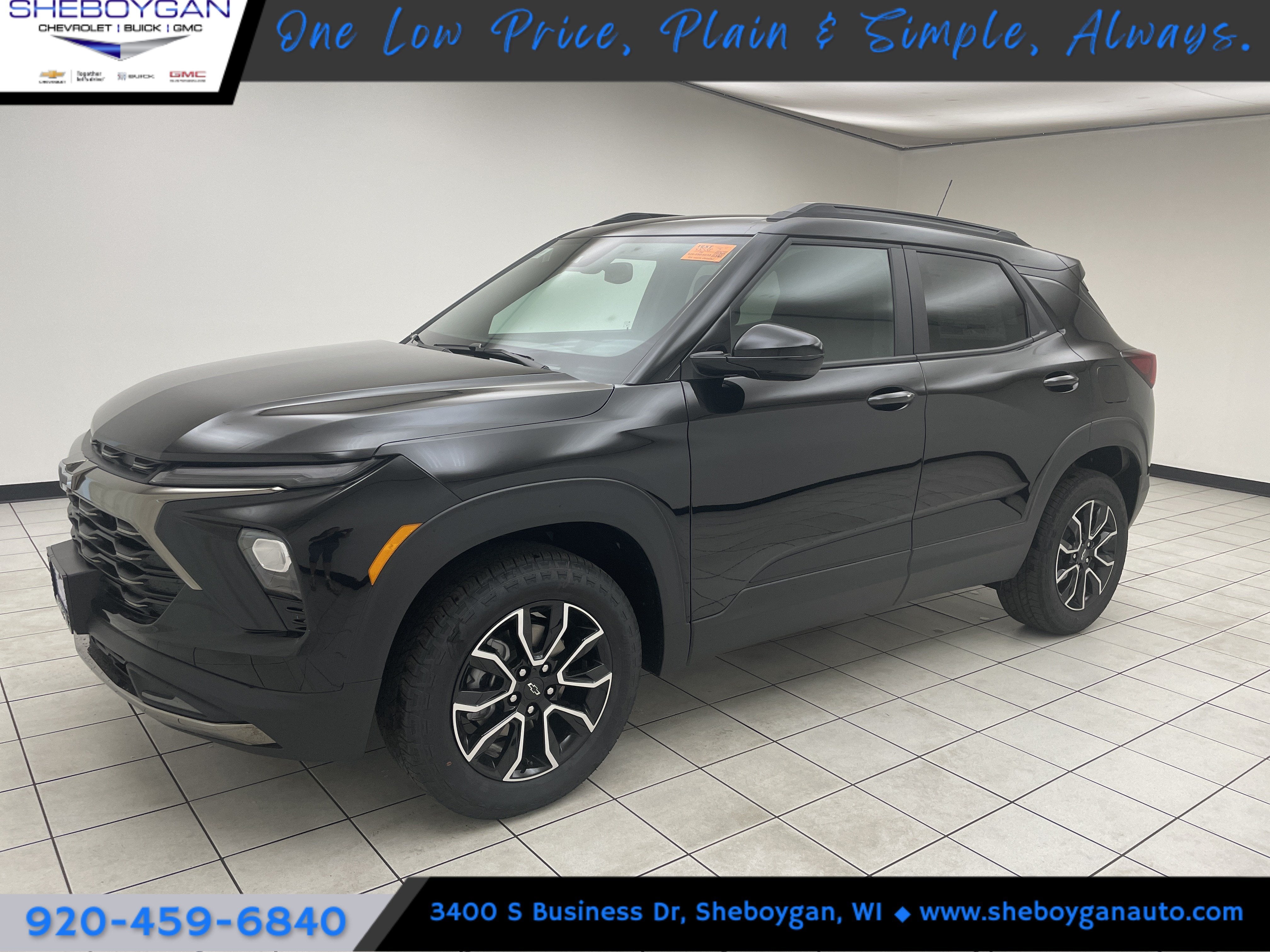 2026 Chevrolet Trailblazer ACTIV