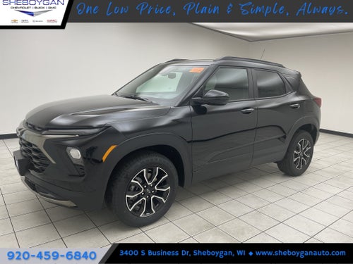 2026 Chevrolet Trailblazer ACTIV
