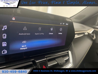 2026 Chevrolet Trailblazer ACTIV
