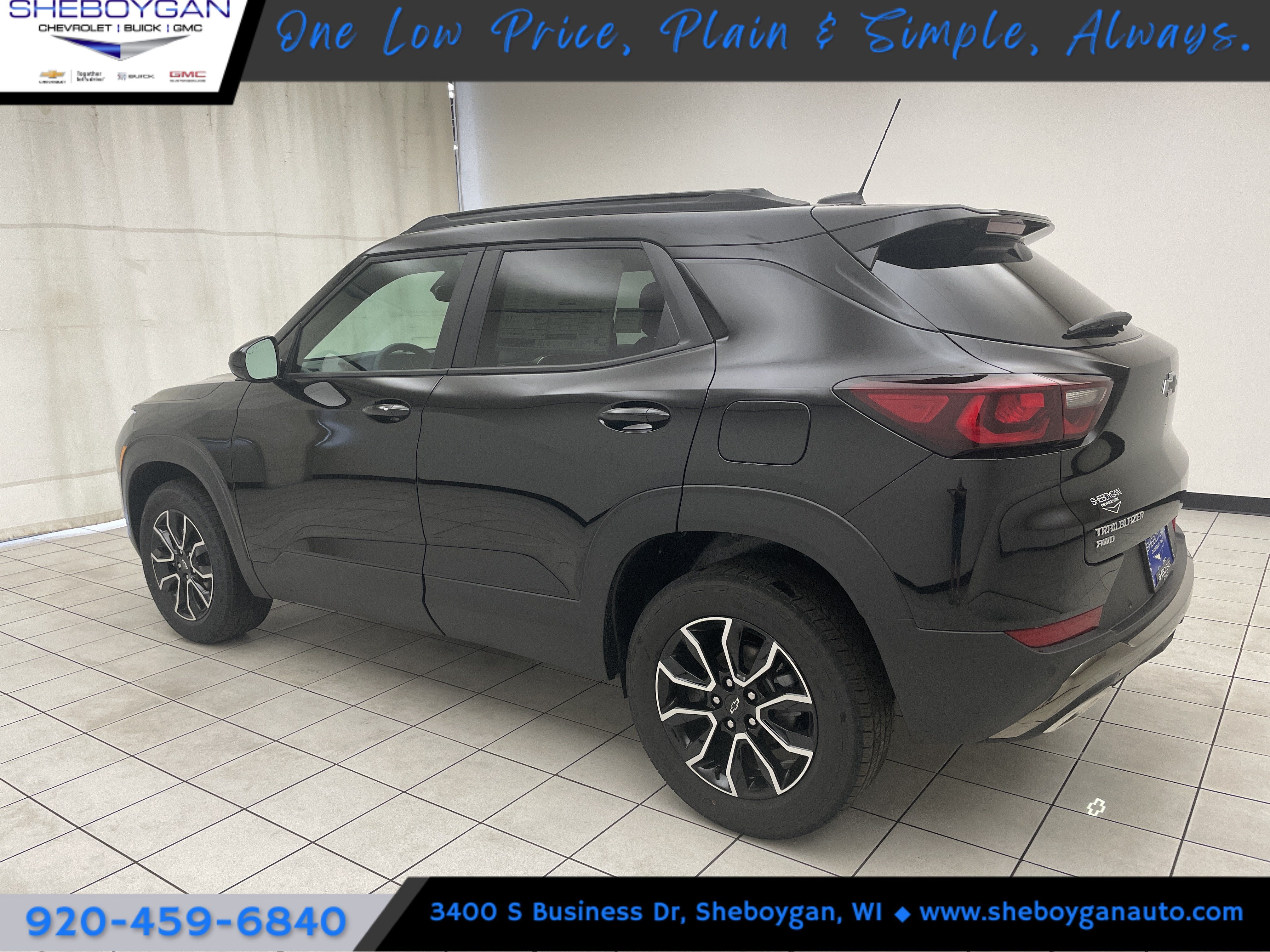 2026 Chevrolet Trailblazer ACTIV