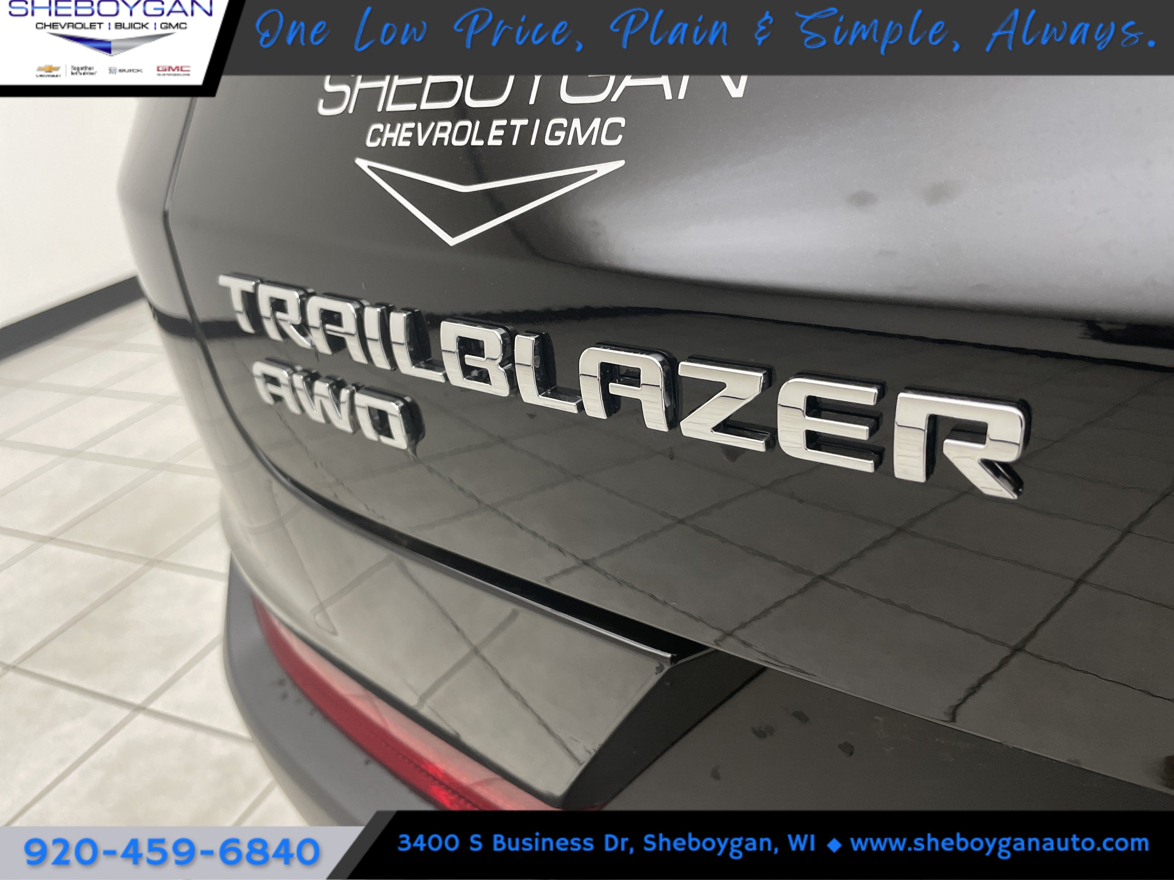 2026 Chevrolet Trailblazer ACTIV