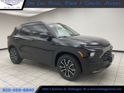 2026 Chevrolet Trailblazer ACTIV