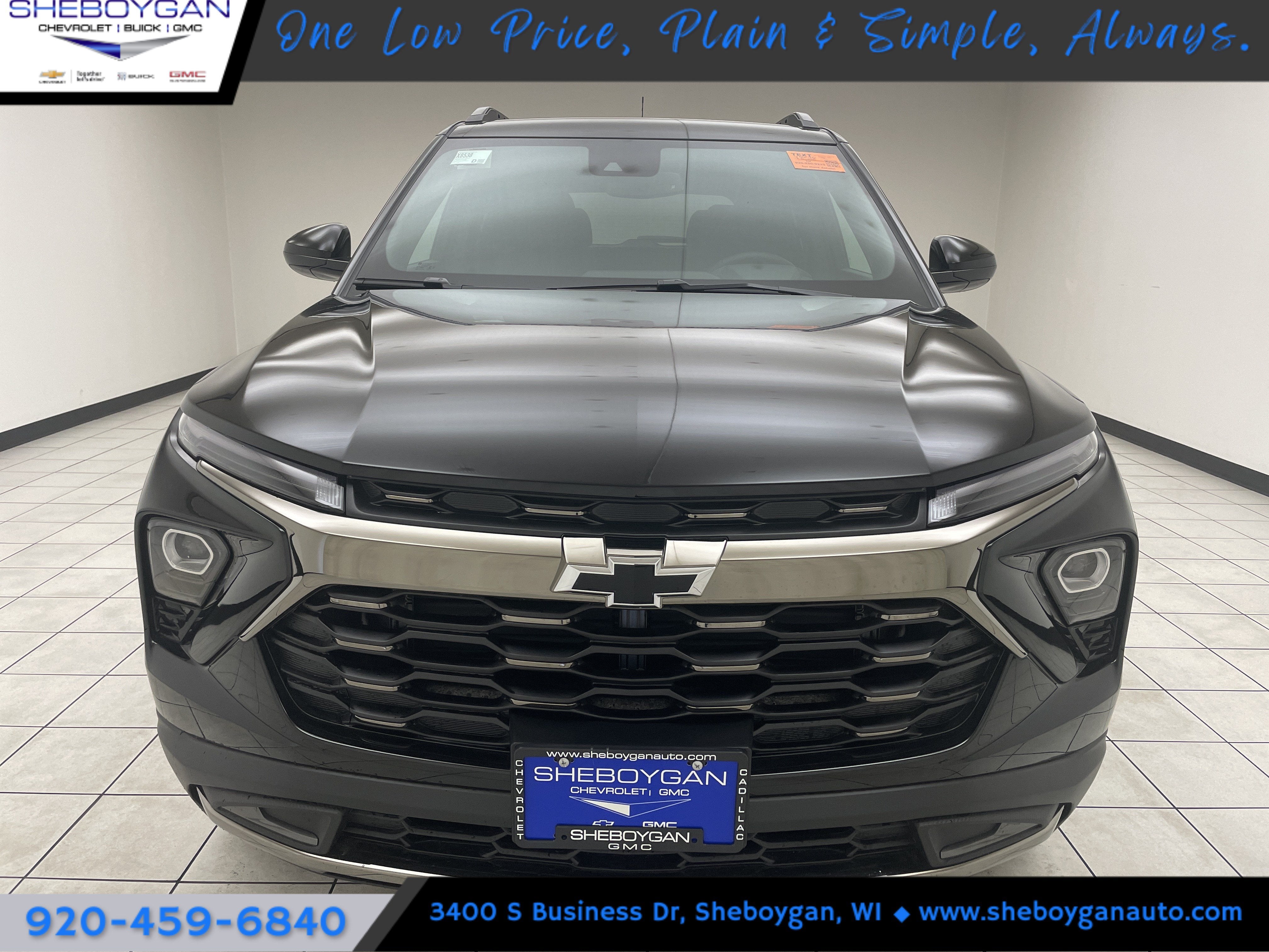 2026 Chevrolet Trailblazer ACTIV