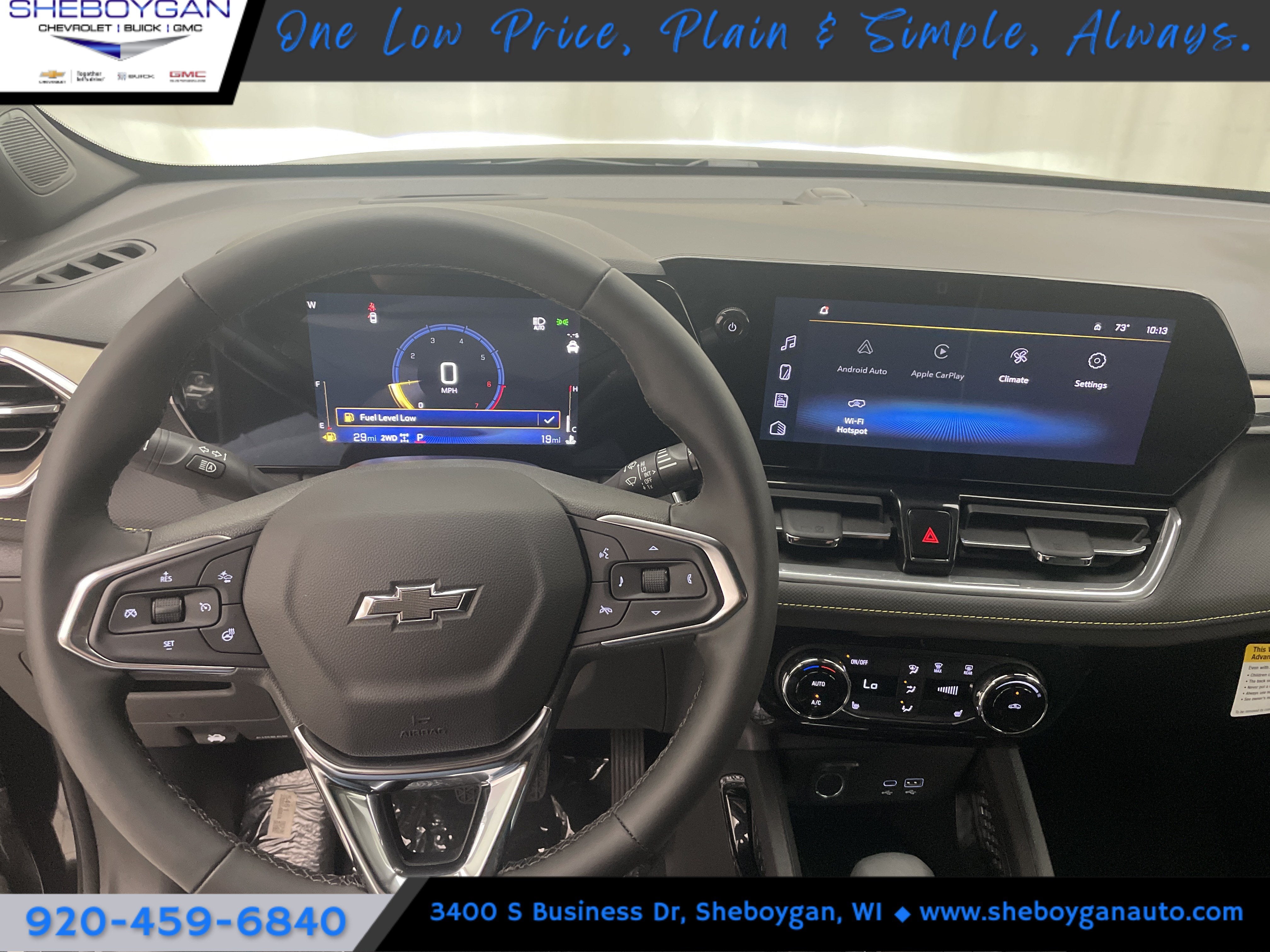 2026 Chevrolet Trailblazer ACTIV