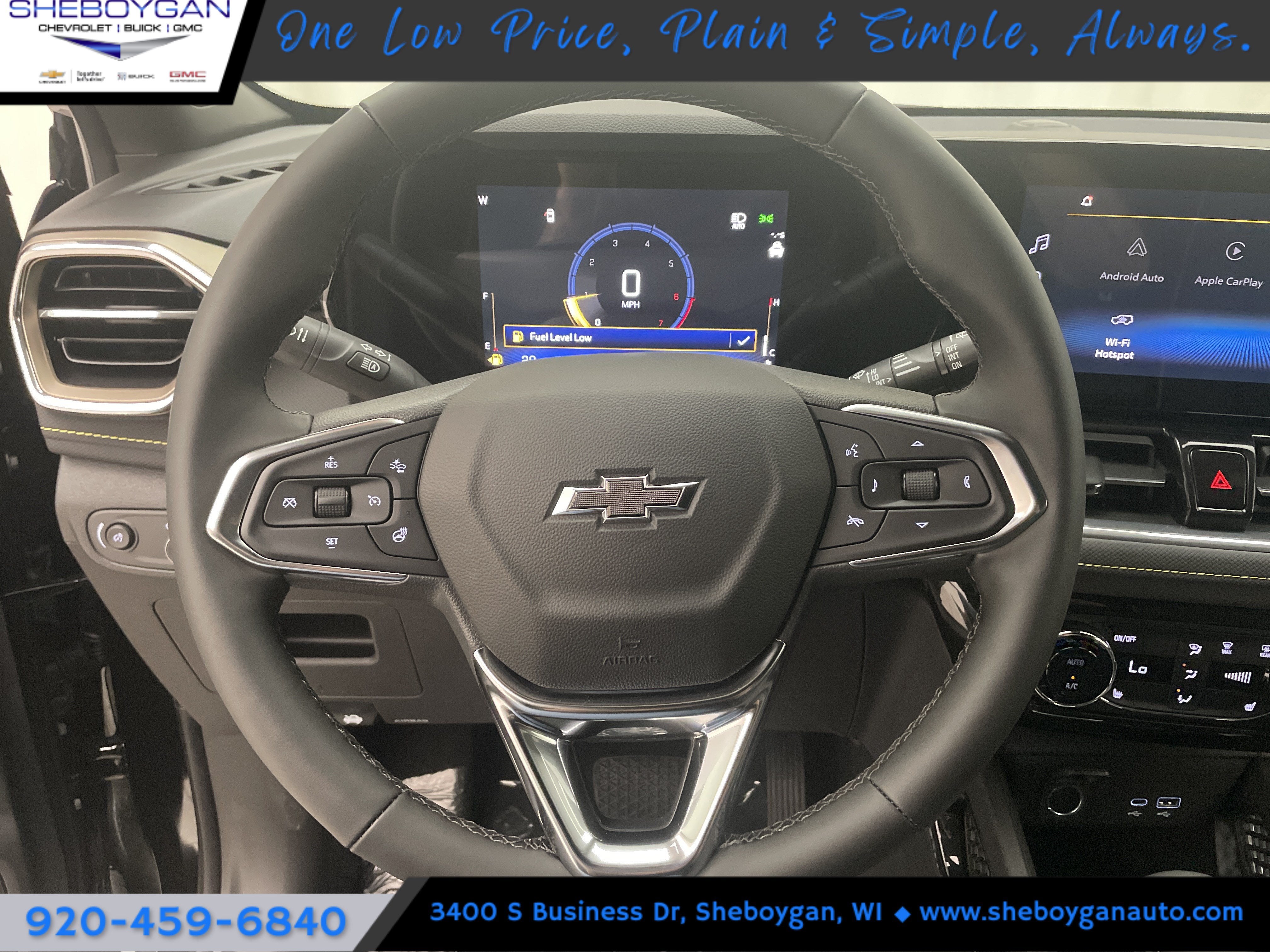2026 Chevrolet Trailblazer ACTIV