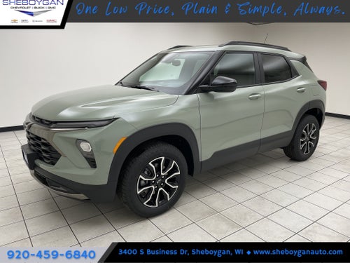 2026 Chevrolet Trailblazer ACTIV