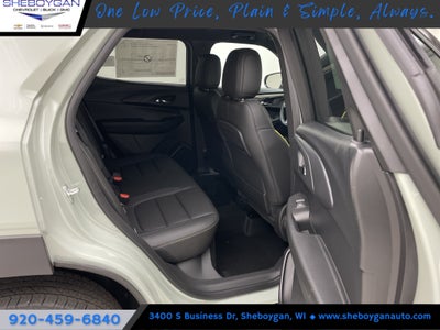 2026 Chevrolet Trailblazer ACTIV