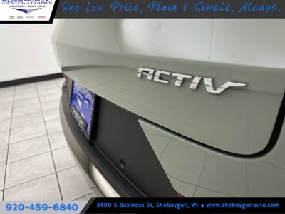 2026 Chevrolet Trailblazer ACTIV