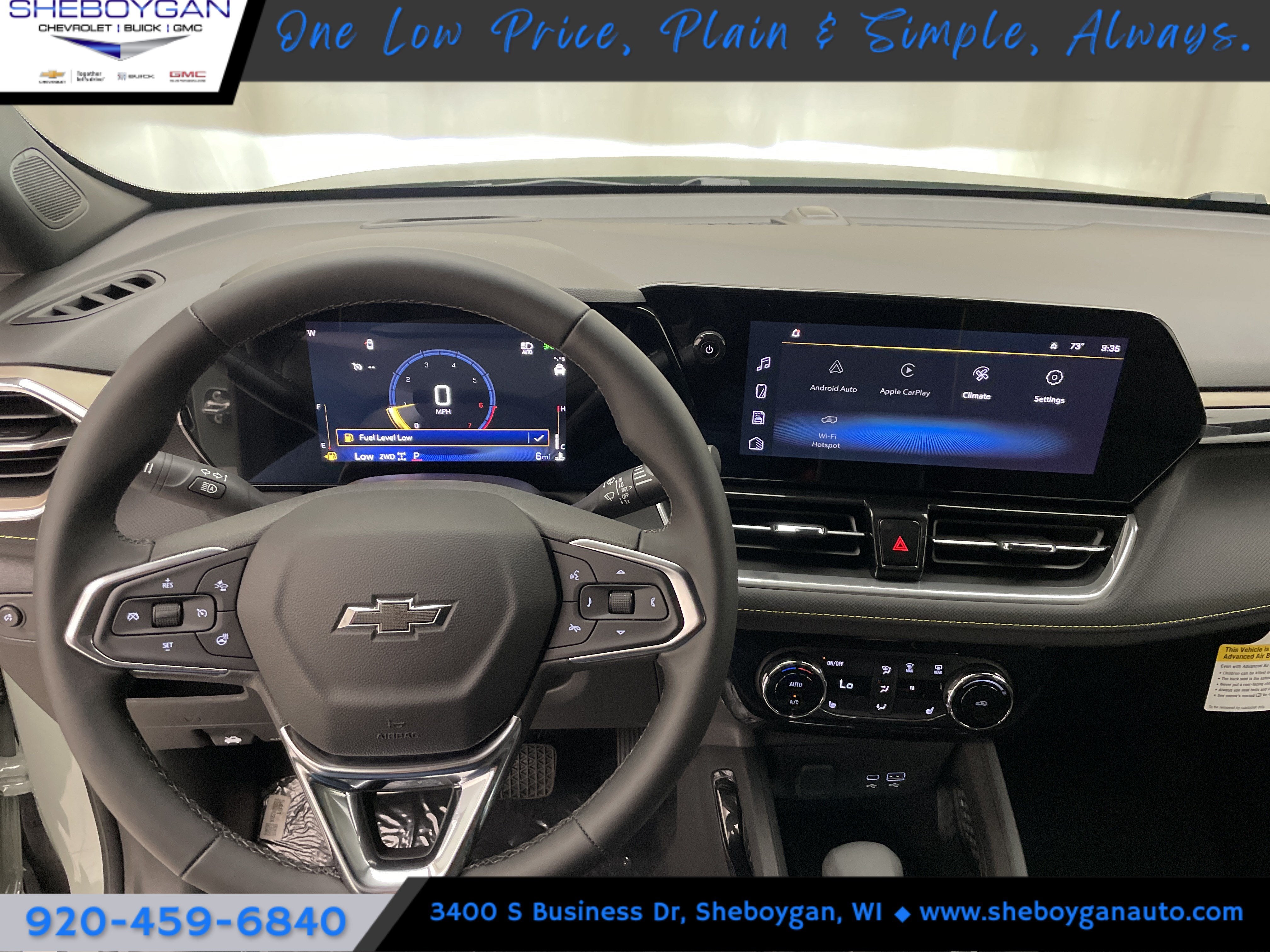 2026 Chevrolet Trailblazer ACTIV