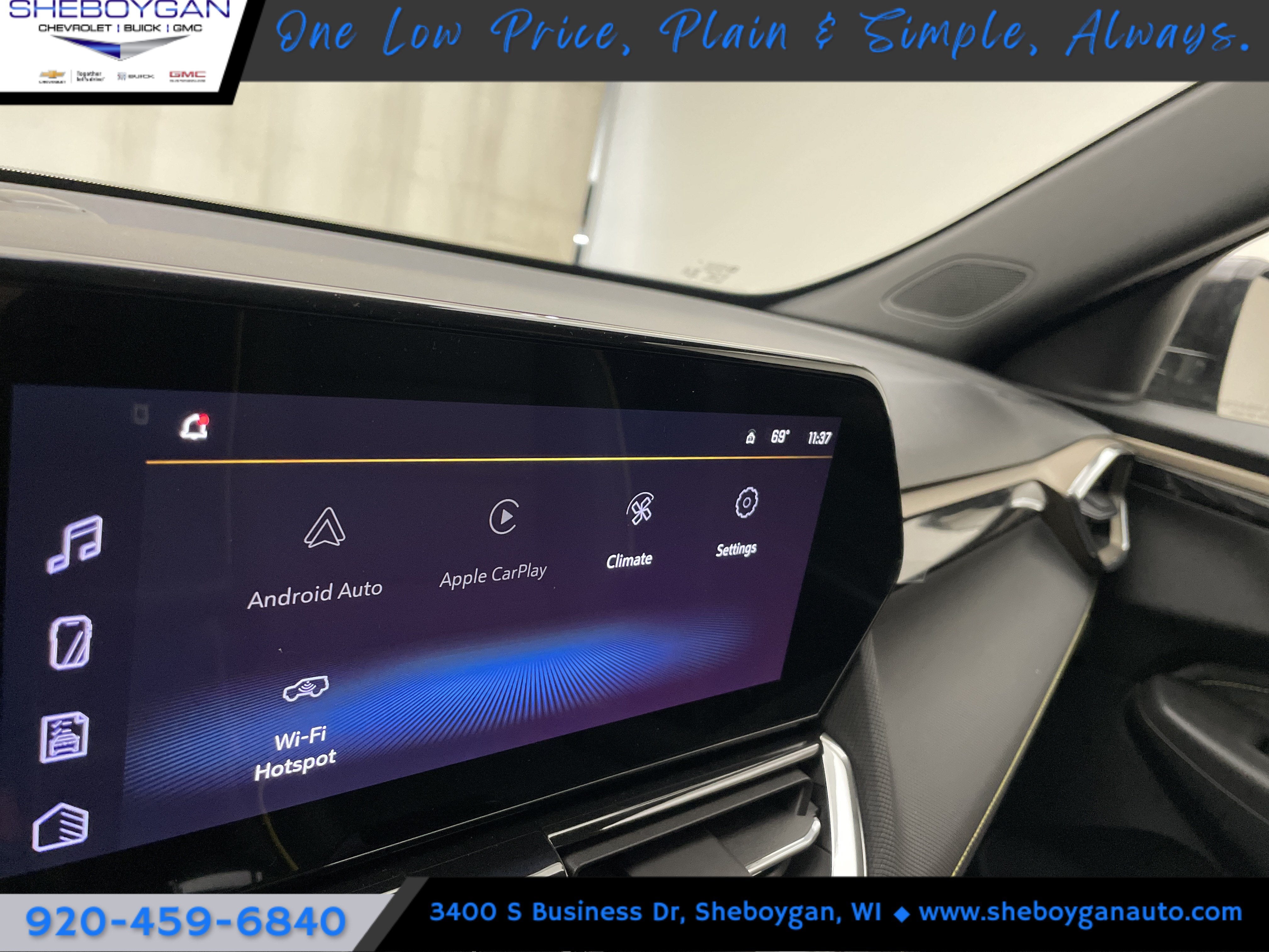 2026 Chevrolet Trailblazer Activ - Photo 12