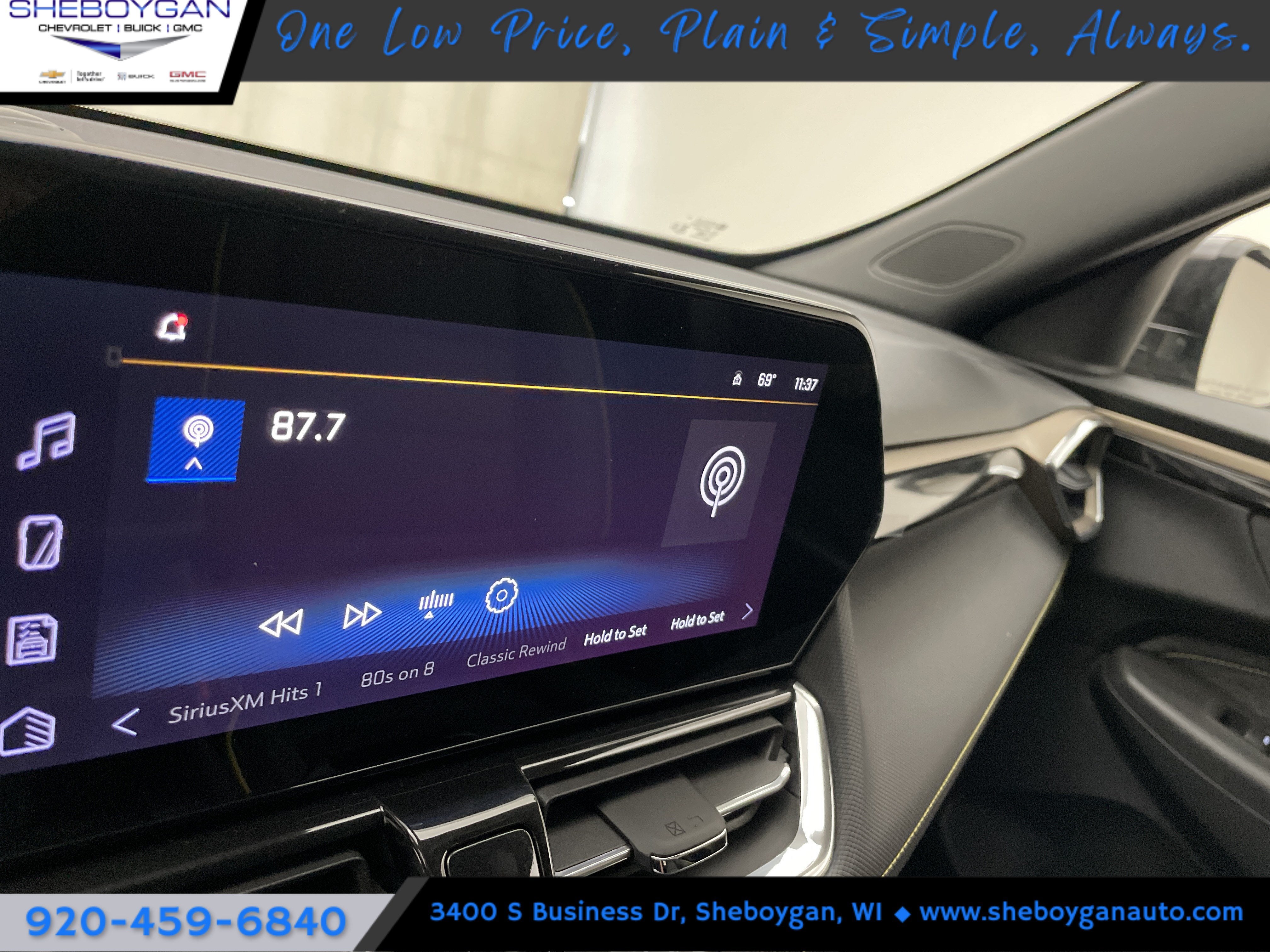 2026 Chevrolet Trailblazer Activ - Photo 14