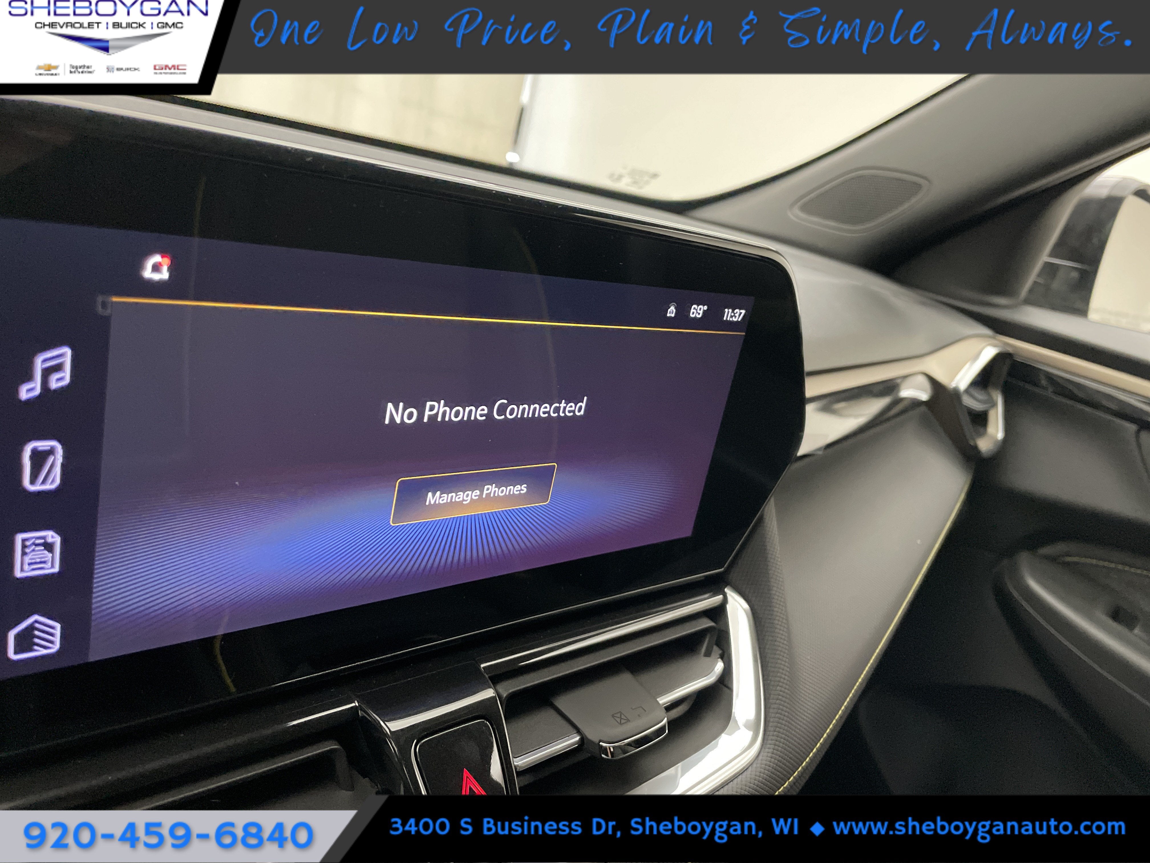 2026 Chevrolet Trailblazer Activ - Photo 15