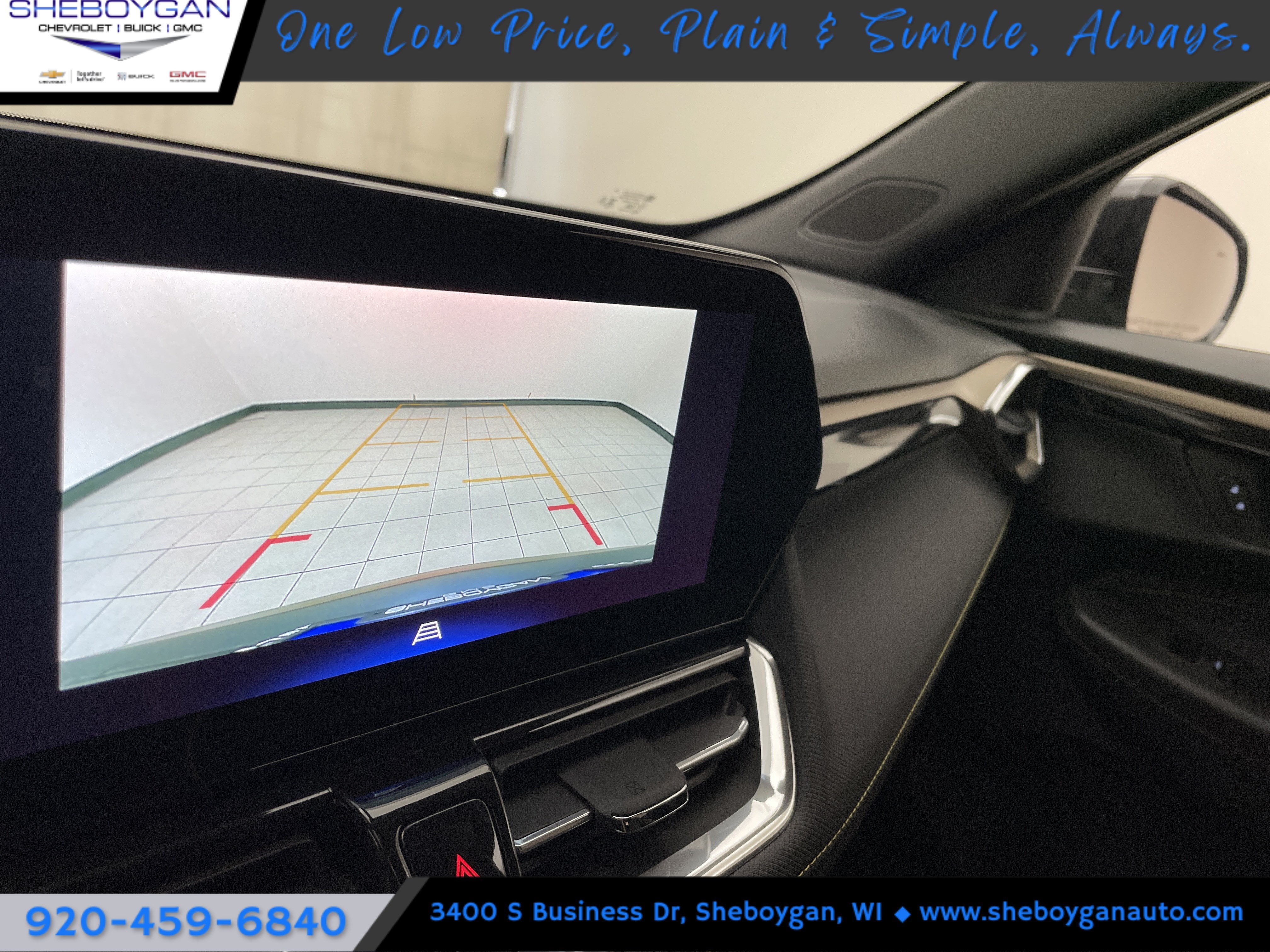 2026 Chevrolet Trailblazer Activ - Photo 16