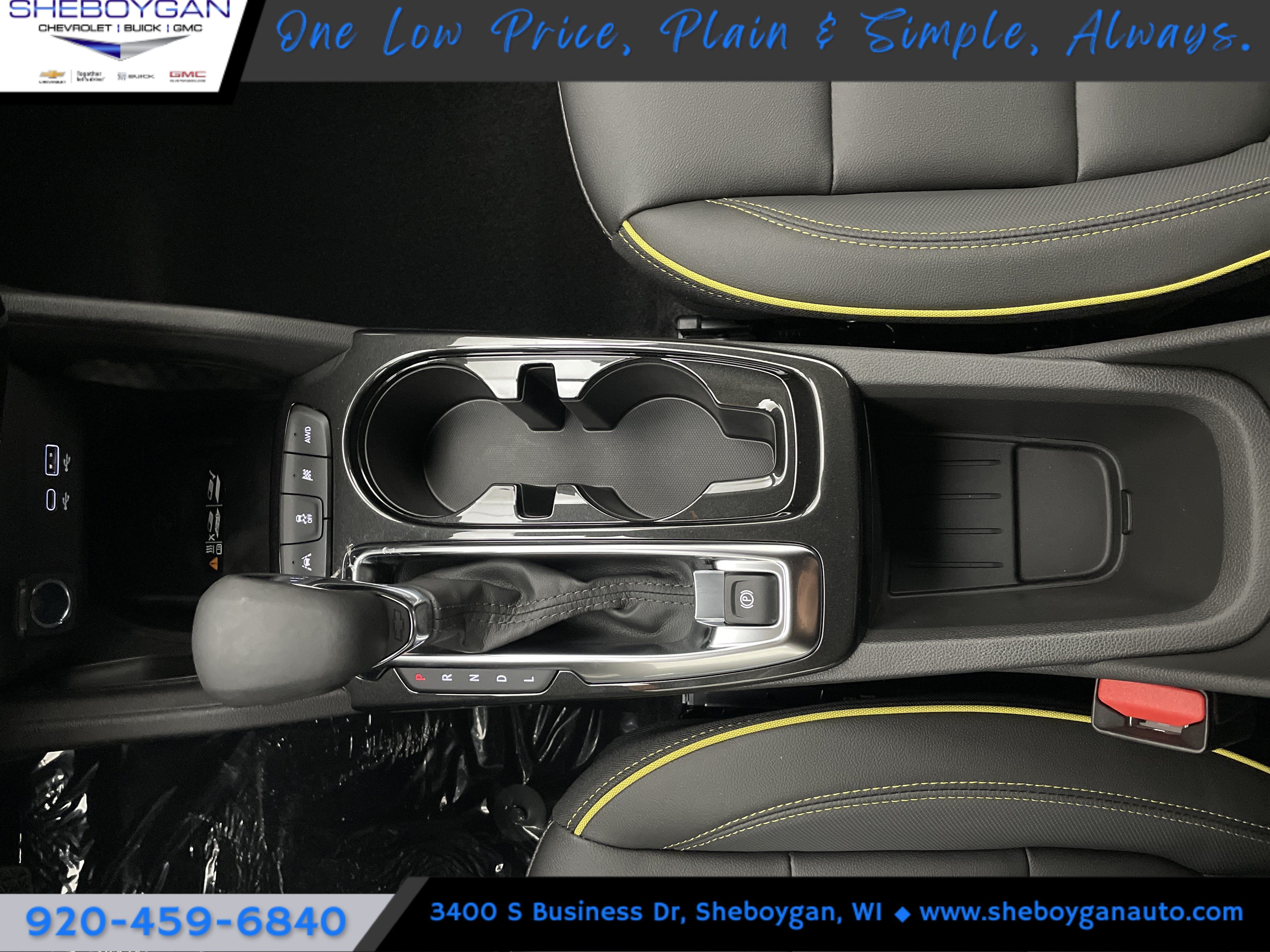 2026 Chevrolet Trailblazer Activ - Photo 18