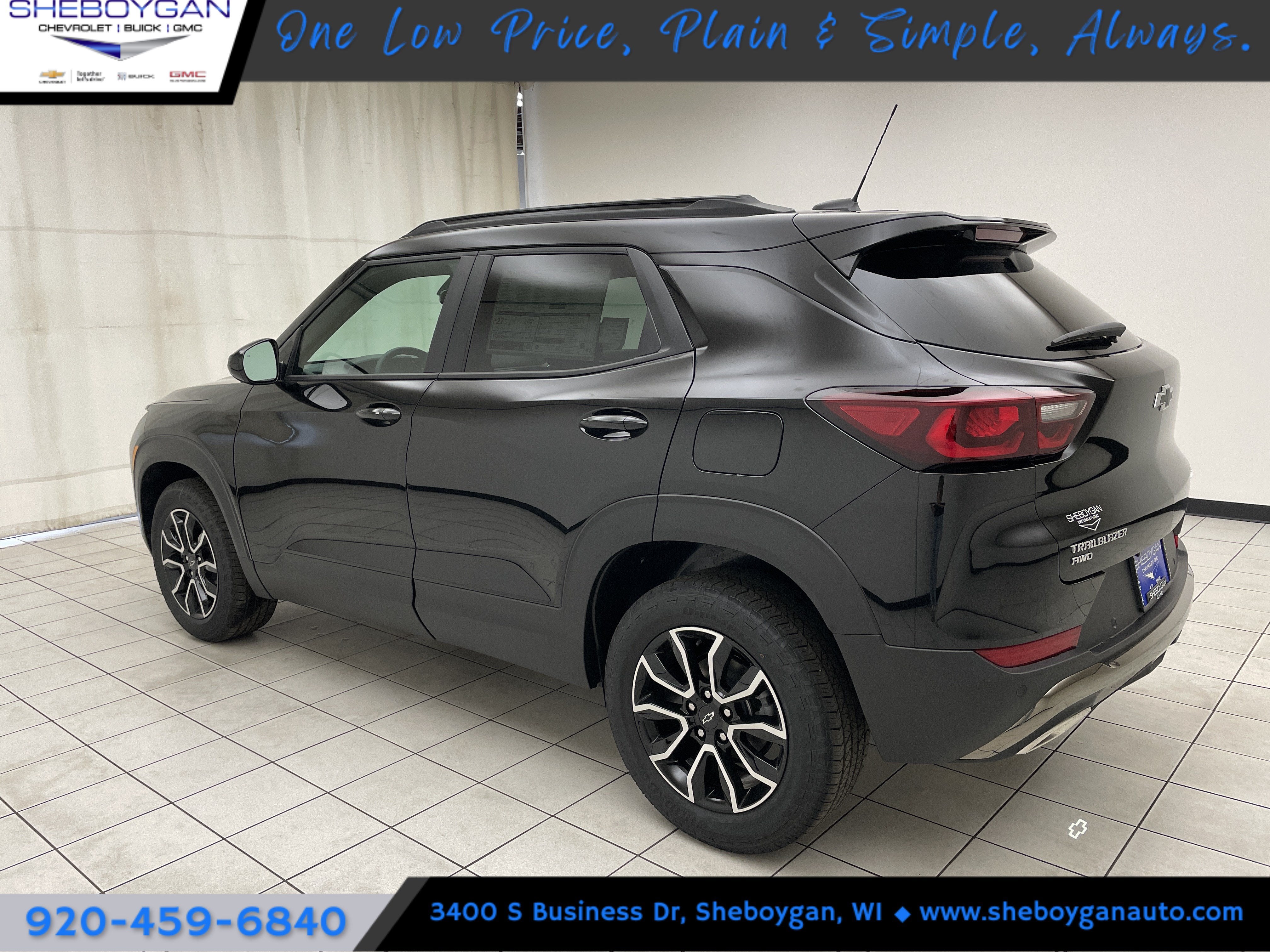 2026 Chevrolet Trailblazer ACTIV