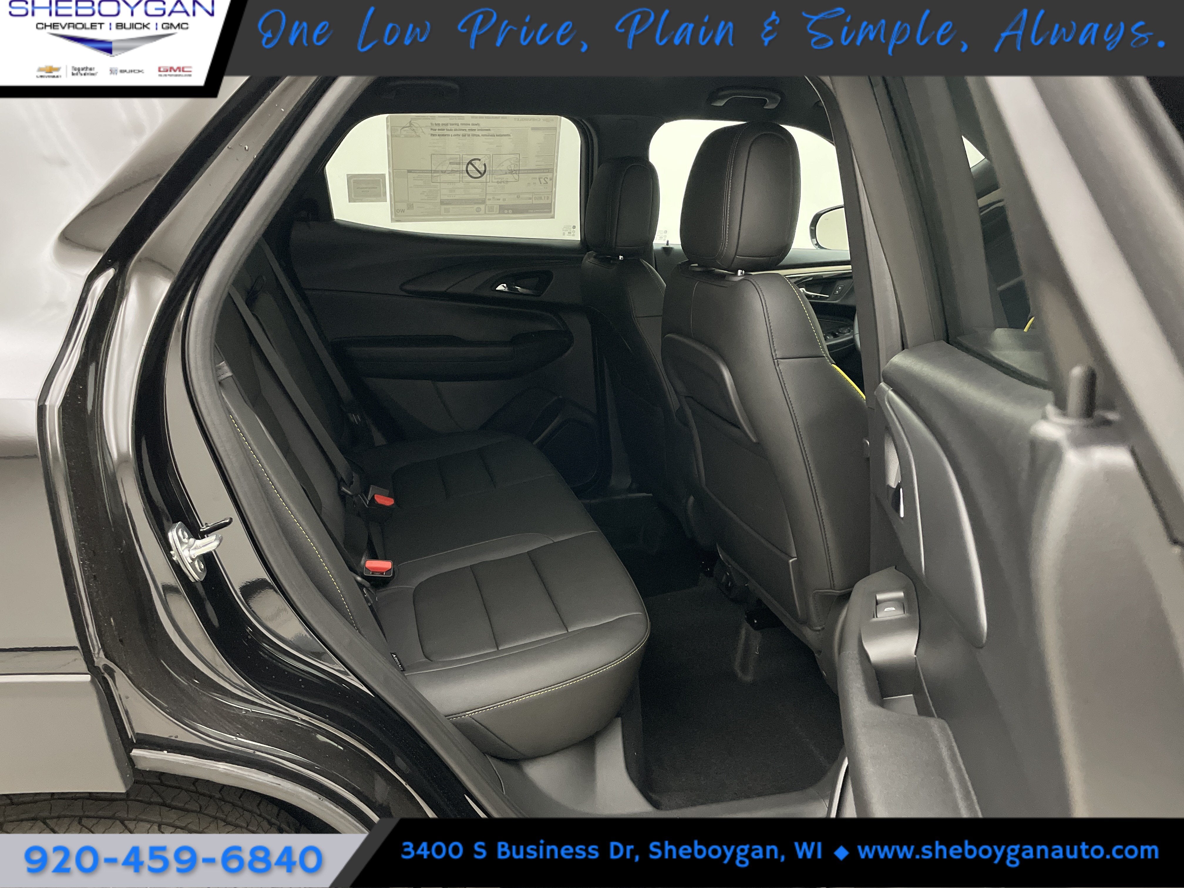2026 Chevrolet Trailblazer Activ - Photo 25