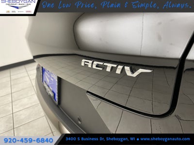 2026 Chevrolet Trailblazer ACTIV