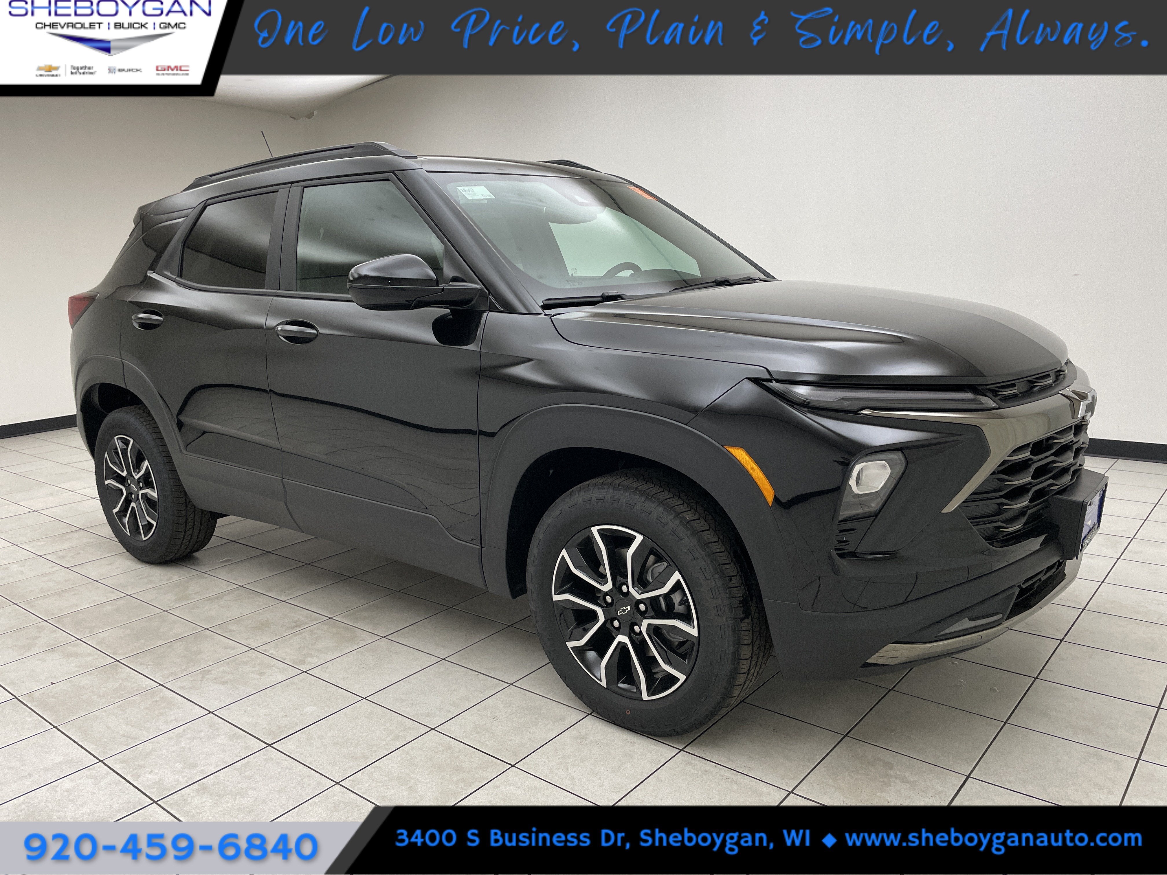 2026 Chevrolet Trailblazer ACTIV