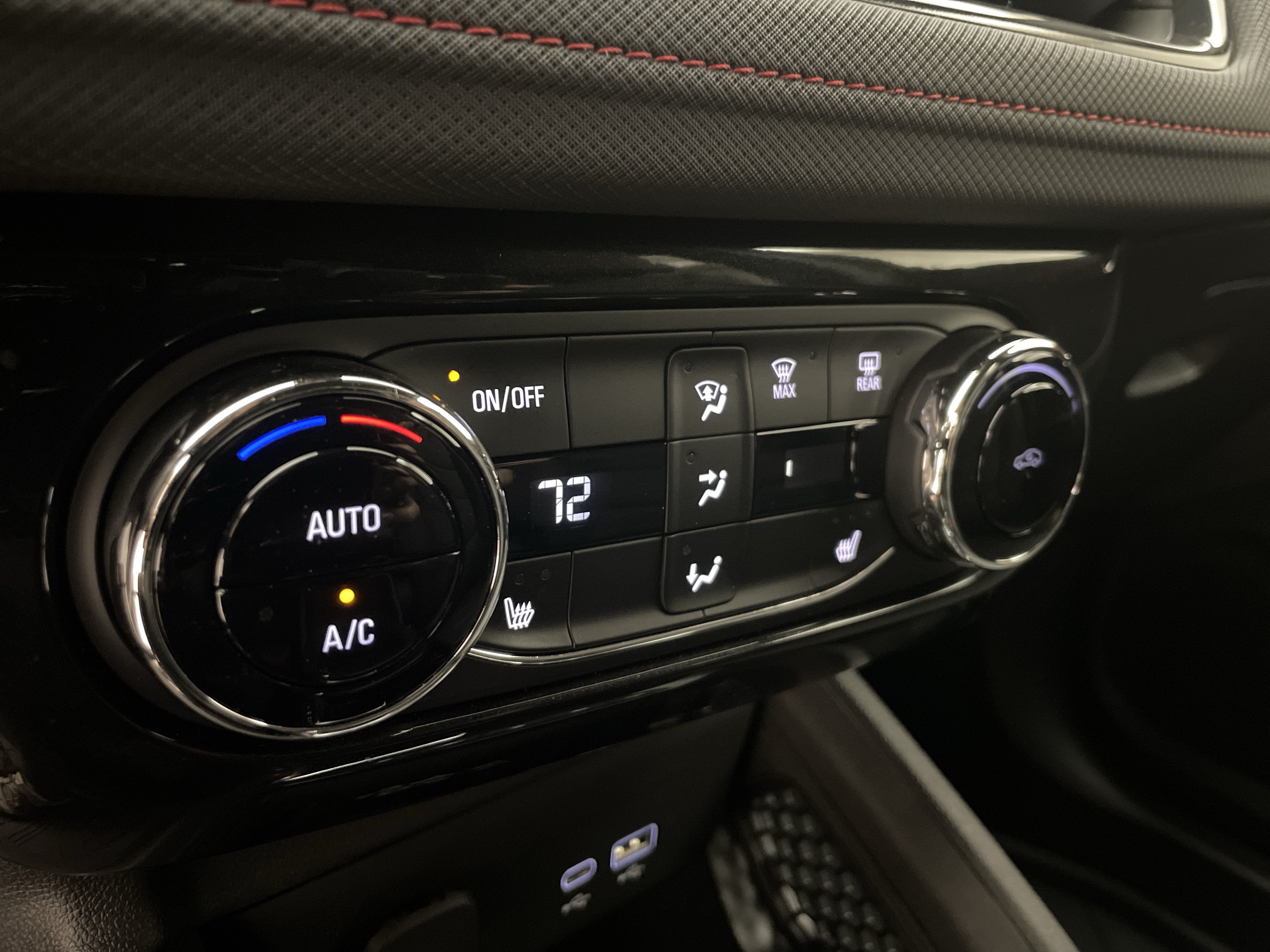 2025 Chevrolet Trailblazer RS