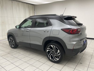2025 Chevrolet Trailblazer RS